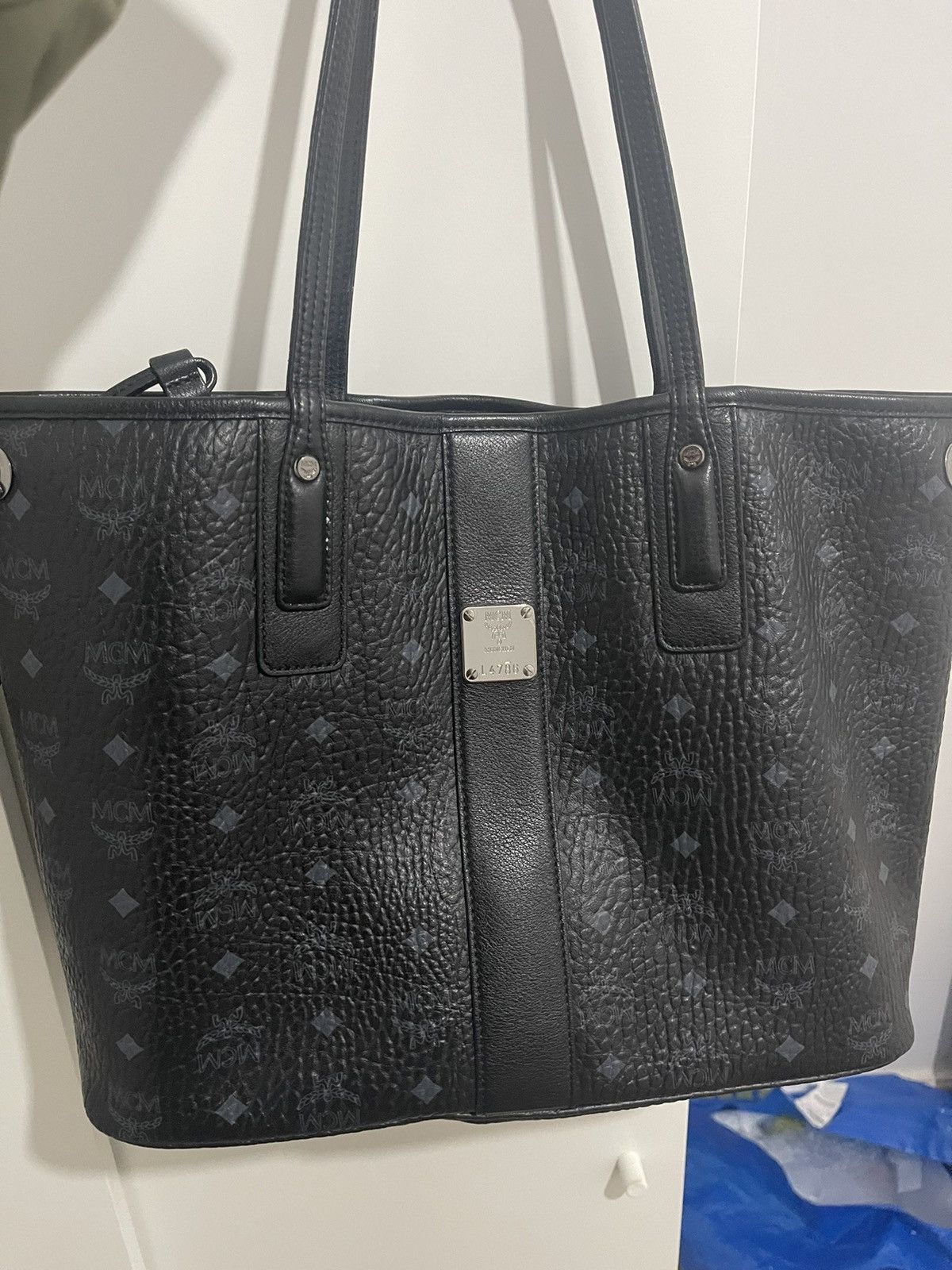 MCM Flip handbag Size ONE SIZE - 2 Thumbnail