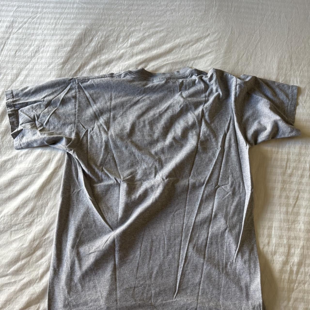 Harley Davidson Harley Davidson Motors Vintage Grey and Blue Tee Size US L / EU 52-54 / 3 - 6 Thumbnail
