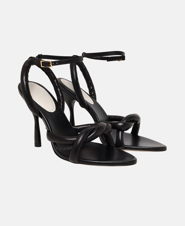 Lanvin Heeled sandals Size US 7 / IT 37 - 1 Thumbnail