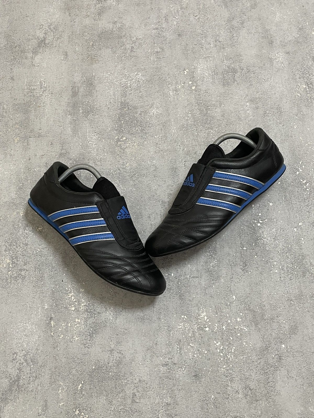 00s Vintage Adidas Taekwondo Y3 Style Boxing Sneakers 42