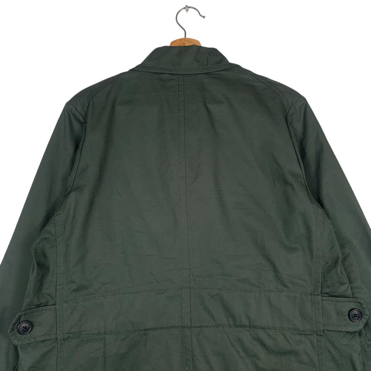 Jil Sander × Uniqlo Jil Sander x Uniqlo Chore Jacket Size US L / EU 52-54 / 3 - 8 Thumbnail