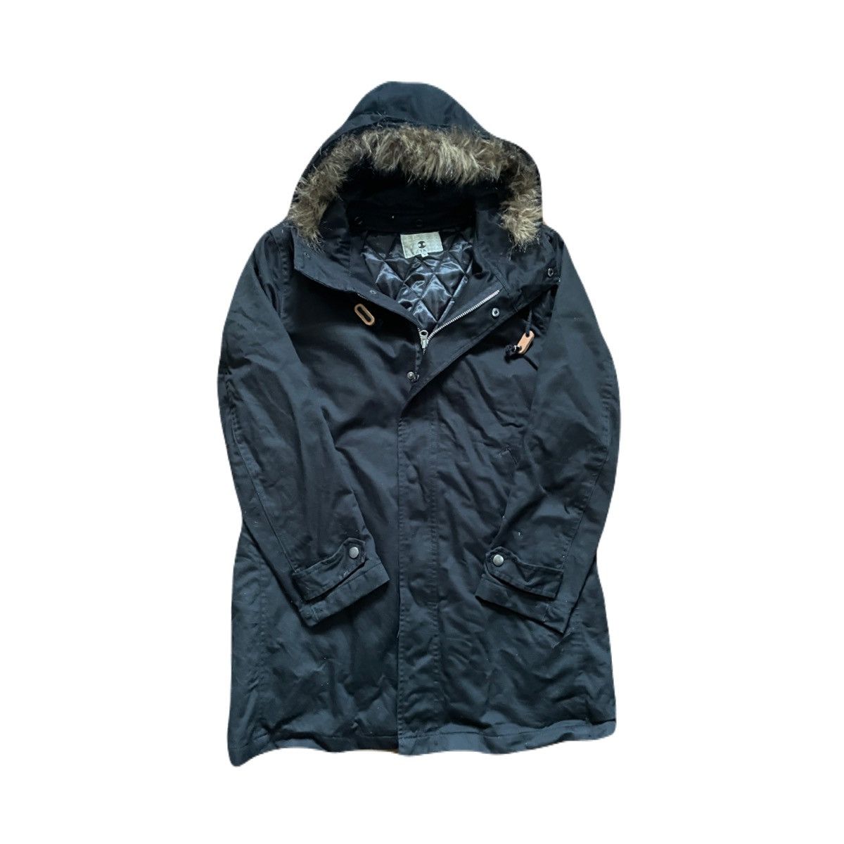 If Six Was Nine 2000s Japanese archive vkei fur gyaruo jacket Size US S / EU 44-46 / 1 - 2 Thumbnail