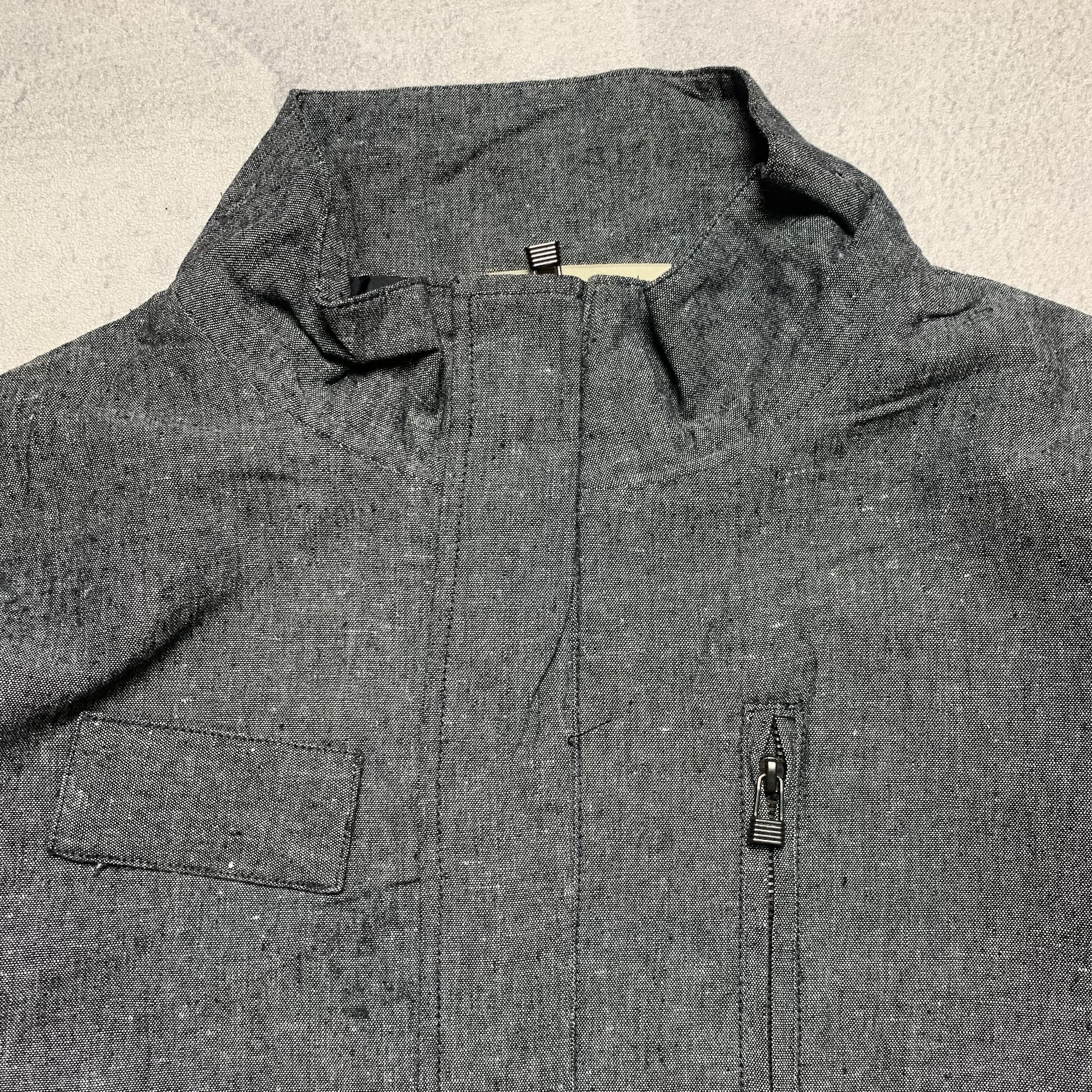 Big John Big John International Chambray Jacket Size US XS / EU 42 / 0 - 5 Thumbnail
