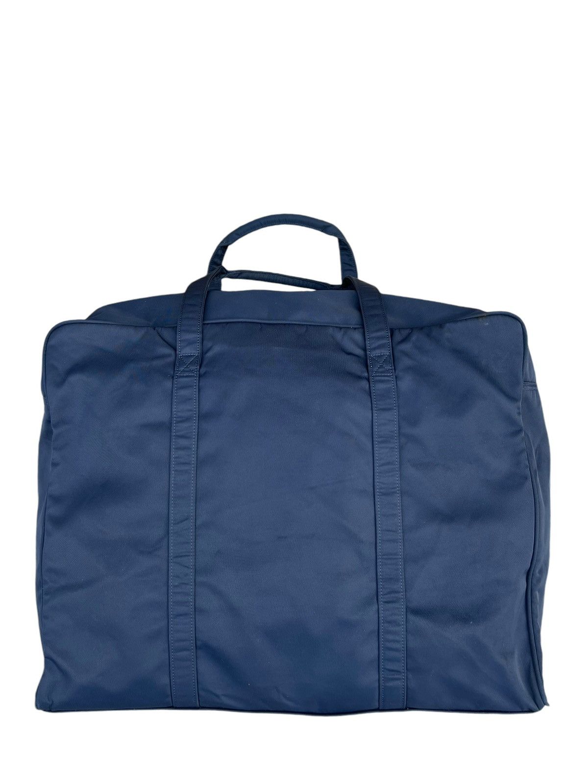 Helmut Lang Archive Vintage Helmut Lang Nylon Weekend Bag Size ONE SIZE - 1 Thumbnail