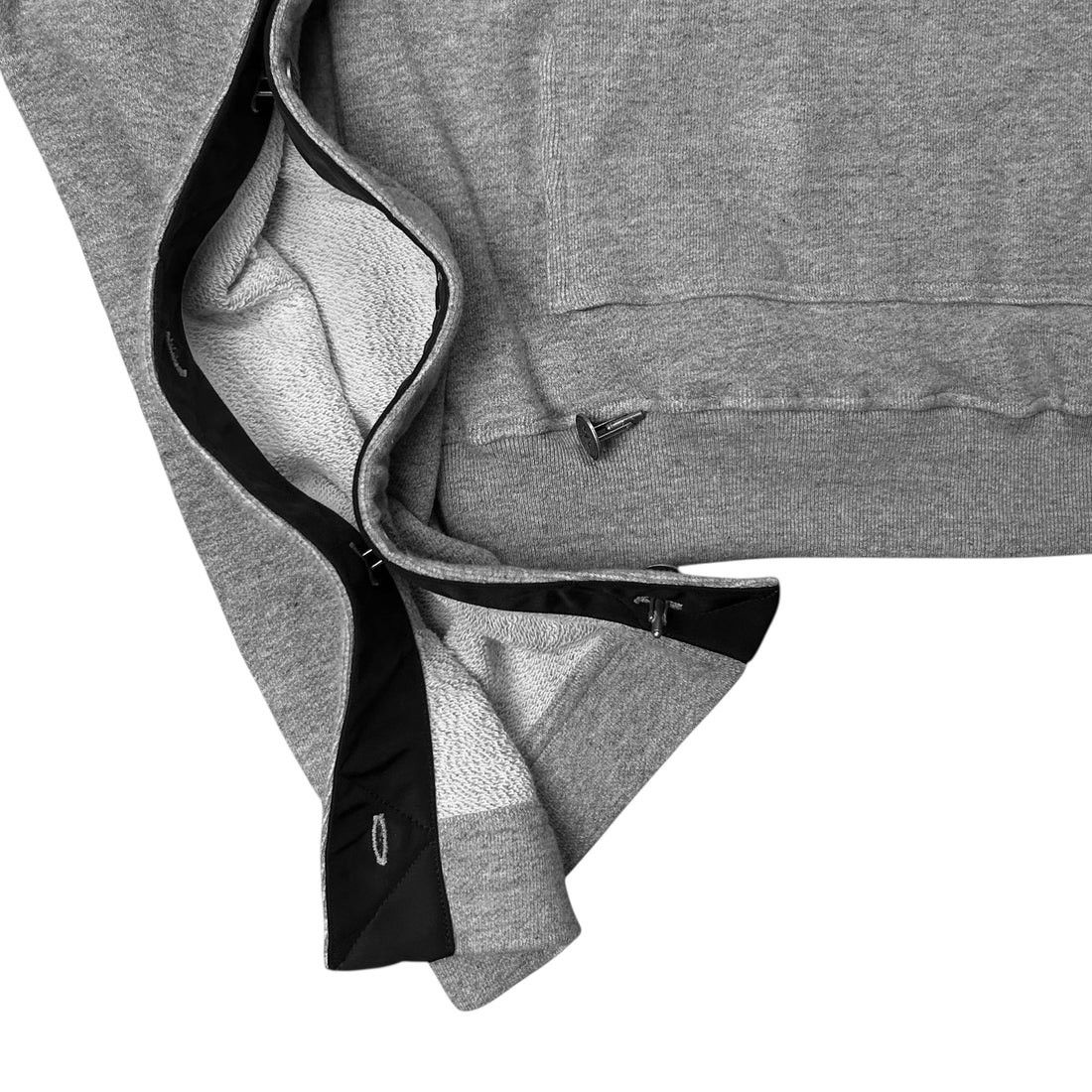 Y/Project Y/Project Extended Sleeve Button Hoodie - SS17 Size US XXL / EU 58 / 5 - 7 Thumbnail