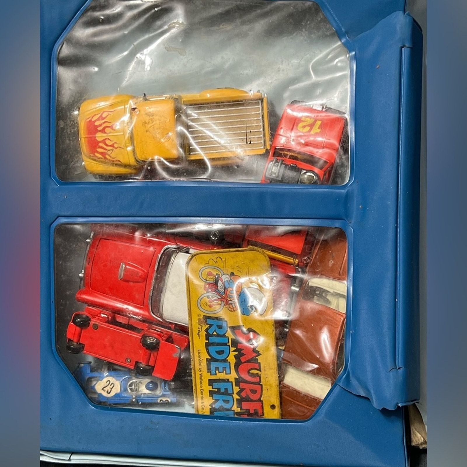 Other Lot 53 PC Cars Matchbox Hot Wheels Corgi Vintage 70s - 2000s Size ONE SIZE - 4 Thumbnail