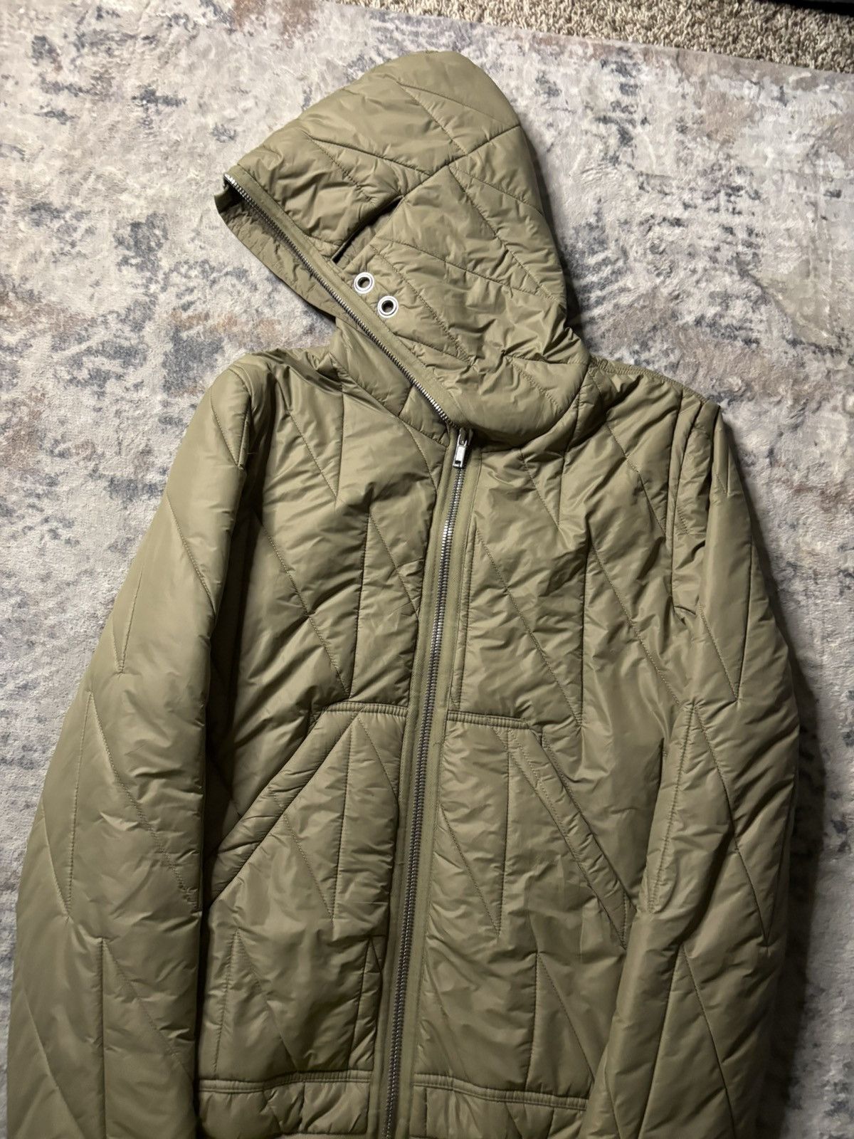 Rick Owens Drkshdw Rick Owens Padded Gimp Puffer Jacket Size US M / EU 48-50 / 2 - 4 Thumbnail
