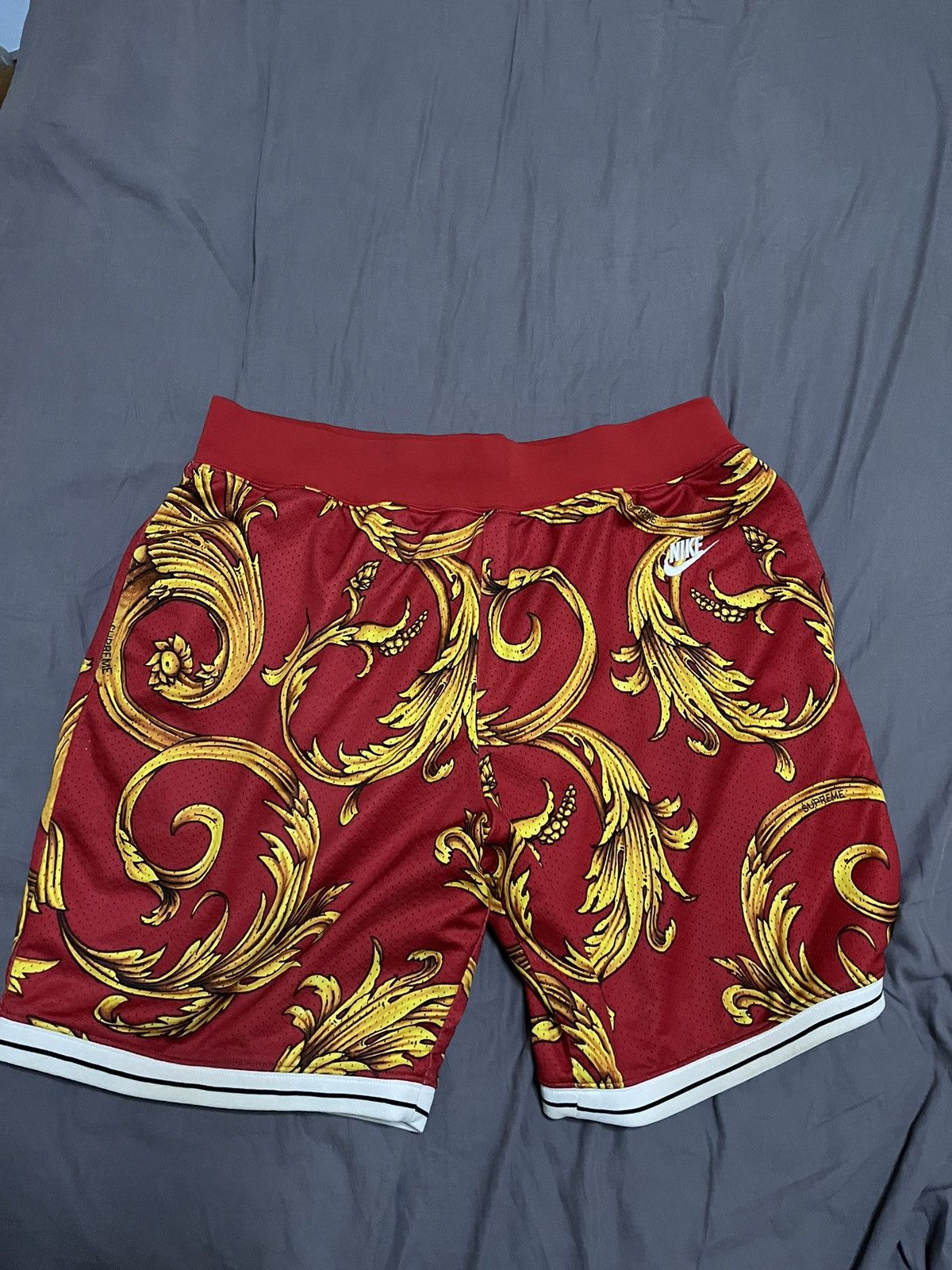 Supreme Basketball Short | Grailed