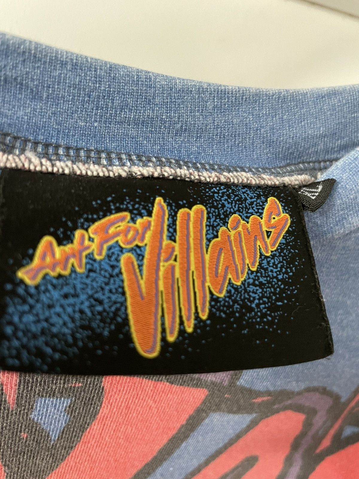 Other Art For Villains Carnage Tee Size US XL / EU 56 / 4 - 6 Thumbnail