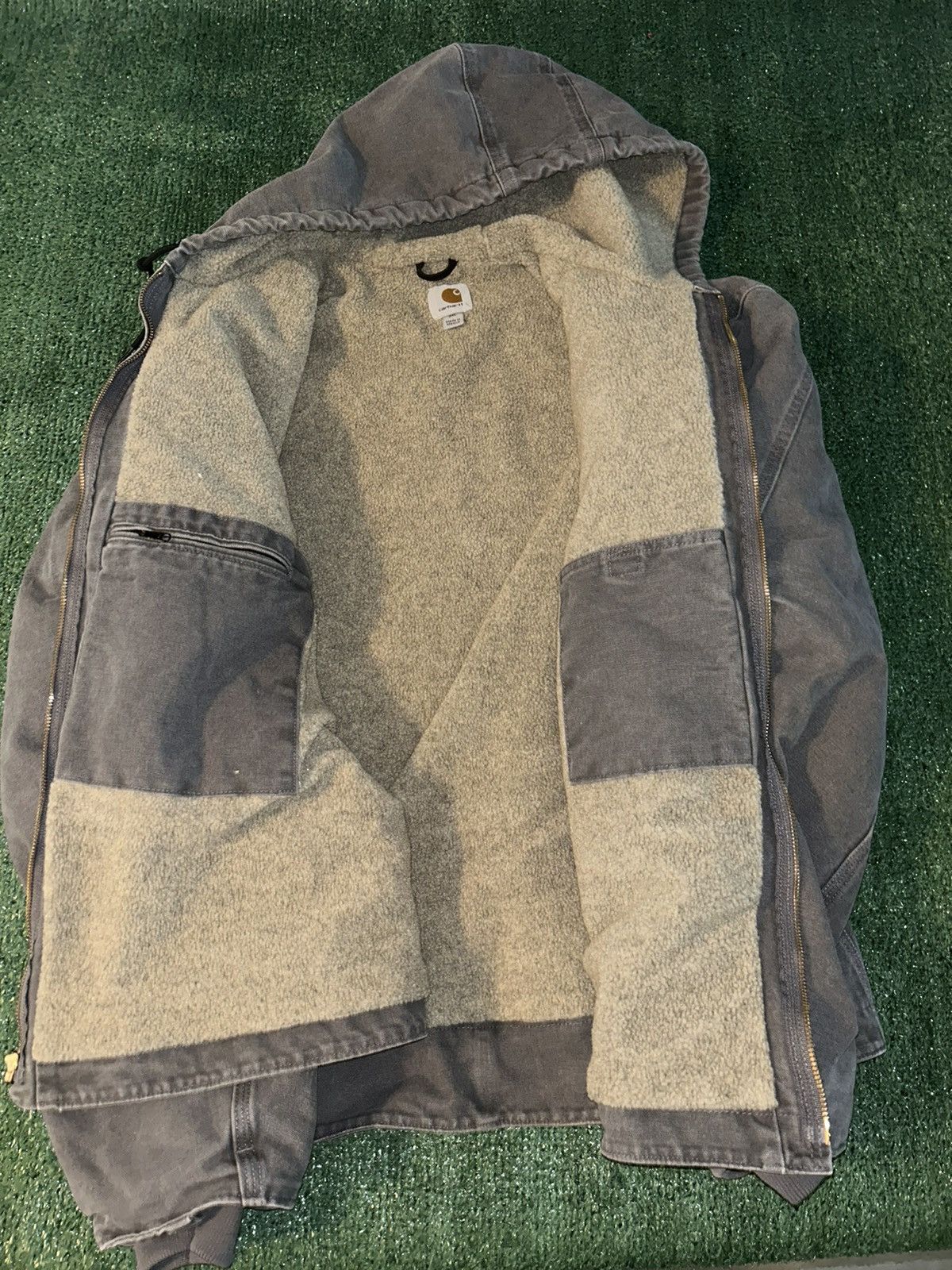 Carhartt × Vintage Carhartt Active Heavyweight 3XL Size US XXL / EU 58 / 5 - 7 Thumbnail
