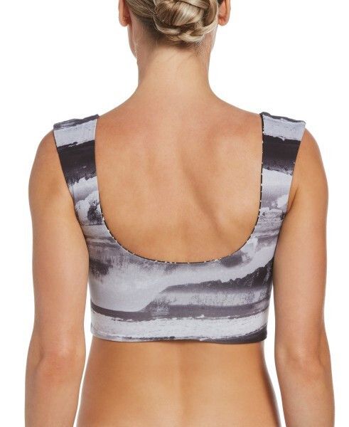 Nike Nike NESSC318 Adventure Reversible Swim Top ( S ) Size S / US 4 / IT 40 - 4 Thumbnail