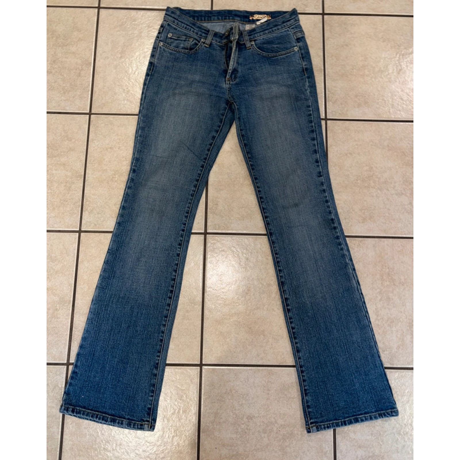 Buffalo David Bitton Buffalo David Bitton Jeans size 27 boot Size 27" / US 4 / IT 40 - 1 Thumbnail