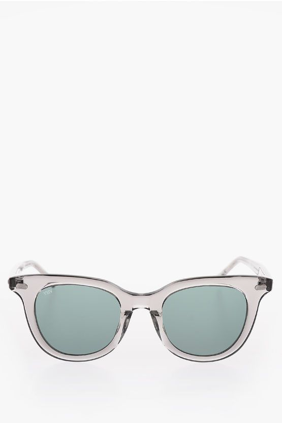og1mm0424 Size-OS Wayfarer Sunglasses in Grey