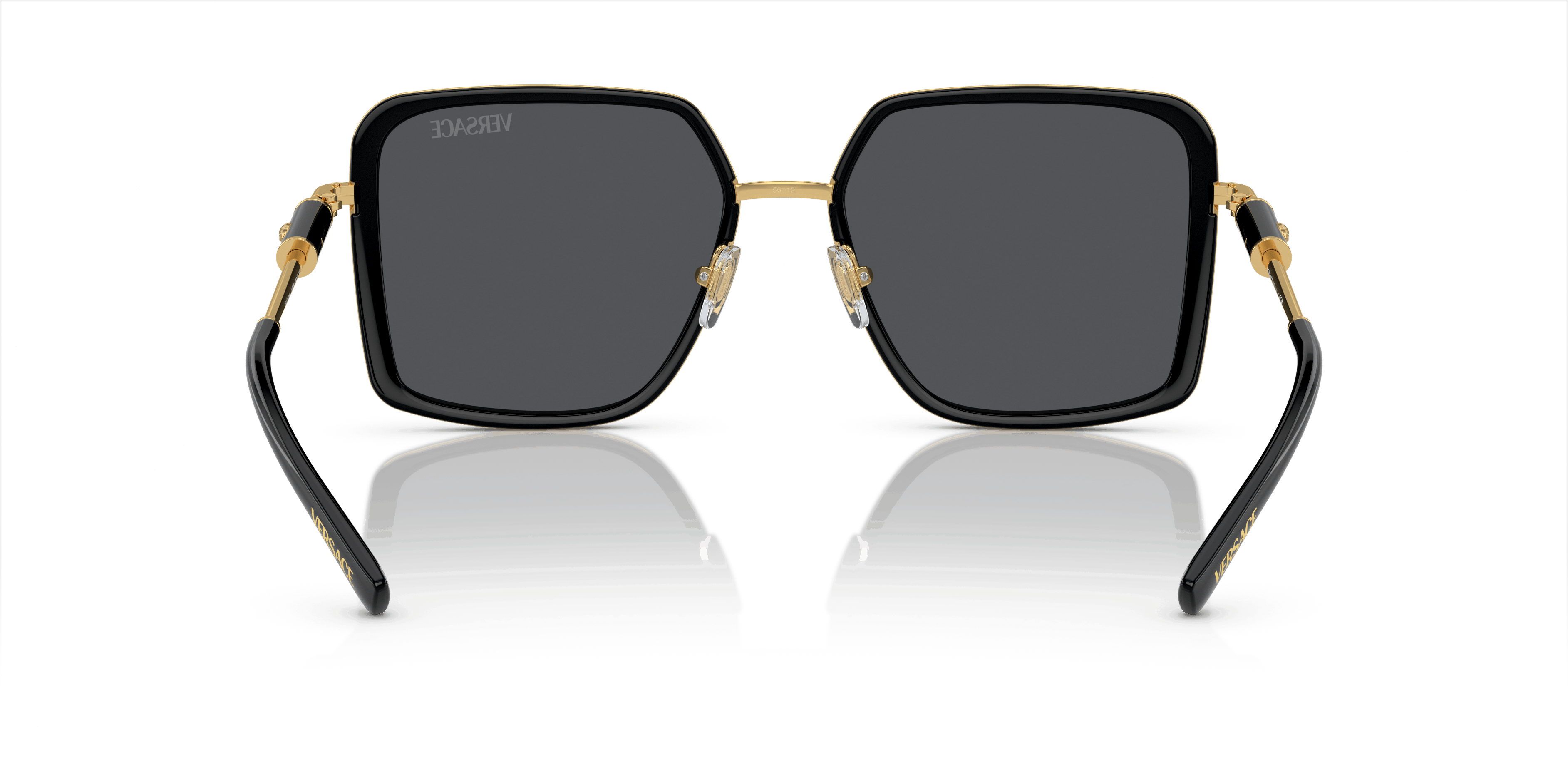 Versace NEW VERSACE VE2261-100287 Black Size ONE SIZE - 4 Thumbnail