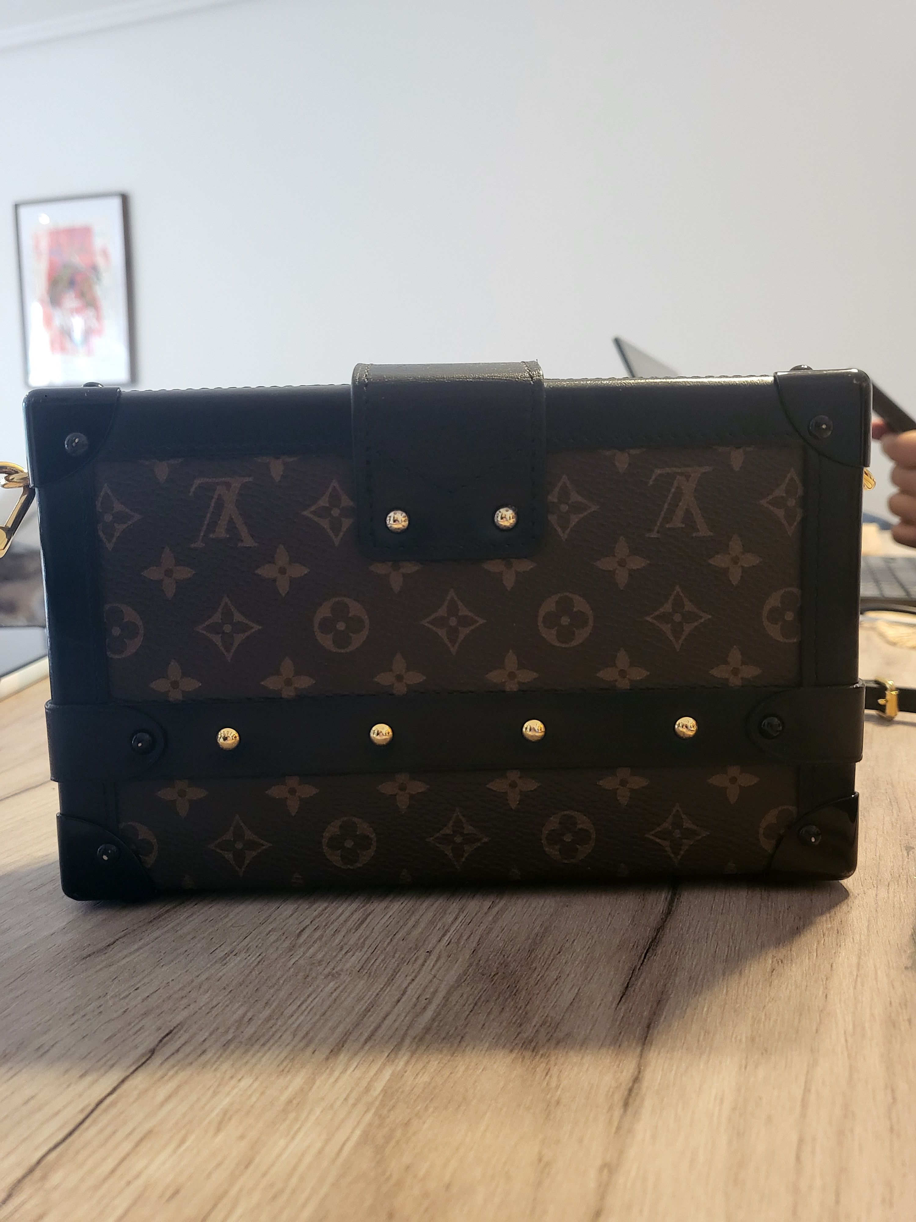 Louis Vuitton Petite Malle Size ONE SIZE - 2 Thumbnail
