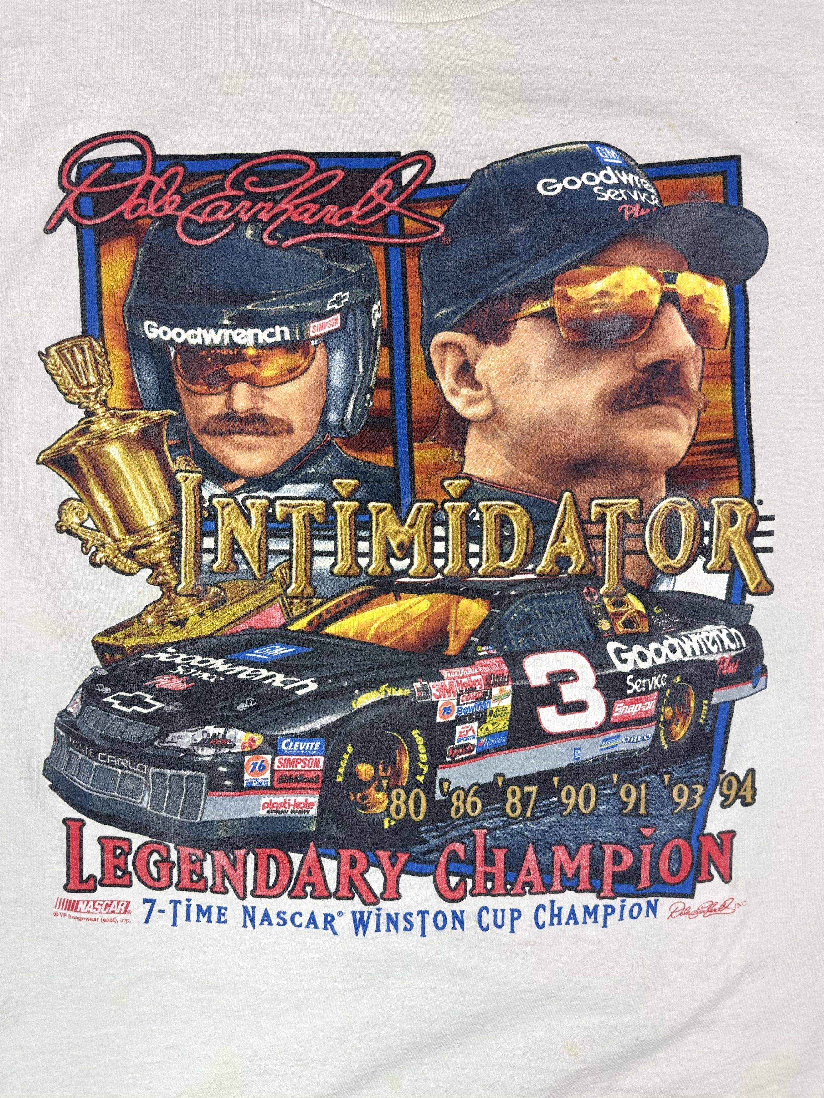 Chase Authentics Chase Authentics Dale Earnhardt Intimidator Legendary Size US L / EU 52-54 / 3 - 2 Thumbnail