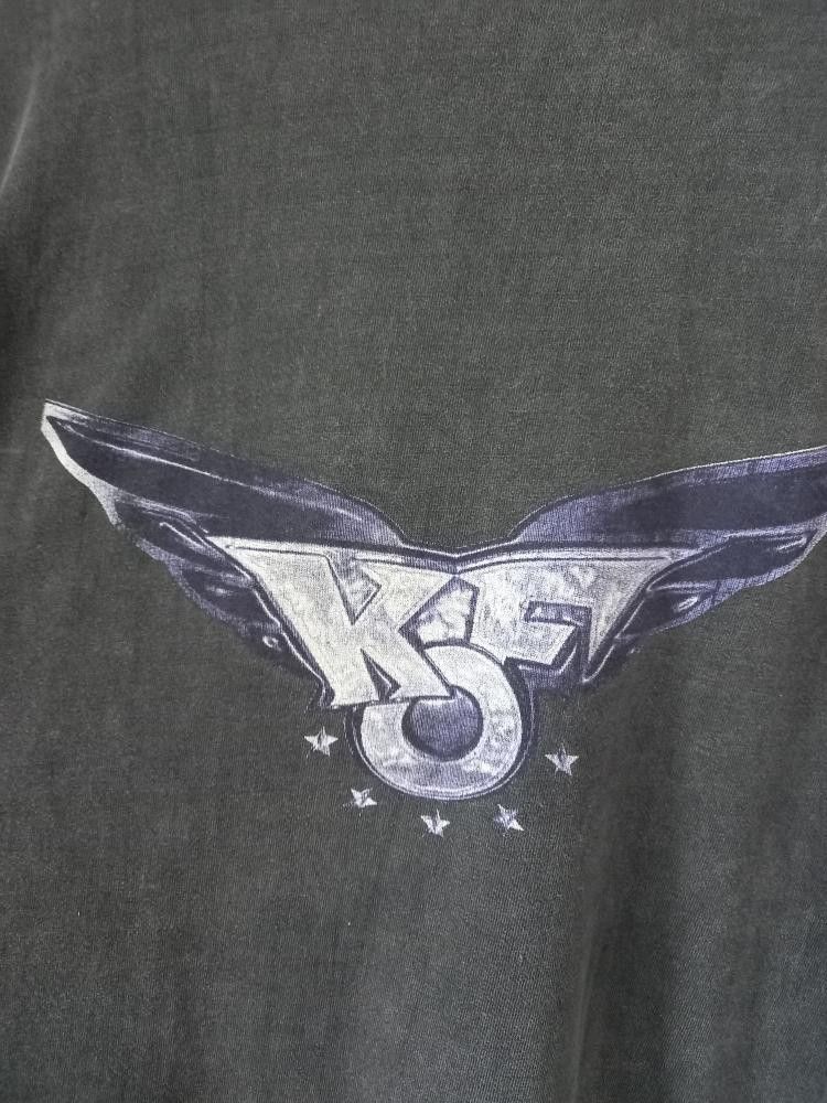 Anime King Of Fighter vintage shirt Size US XL / EU 56 / 4 - 2 Thumbnail