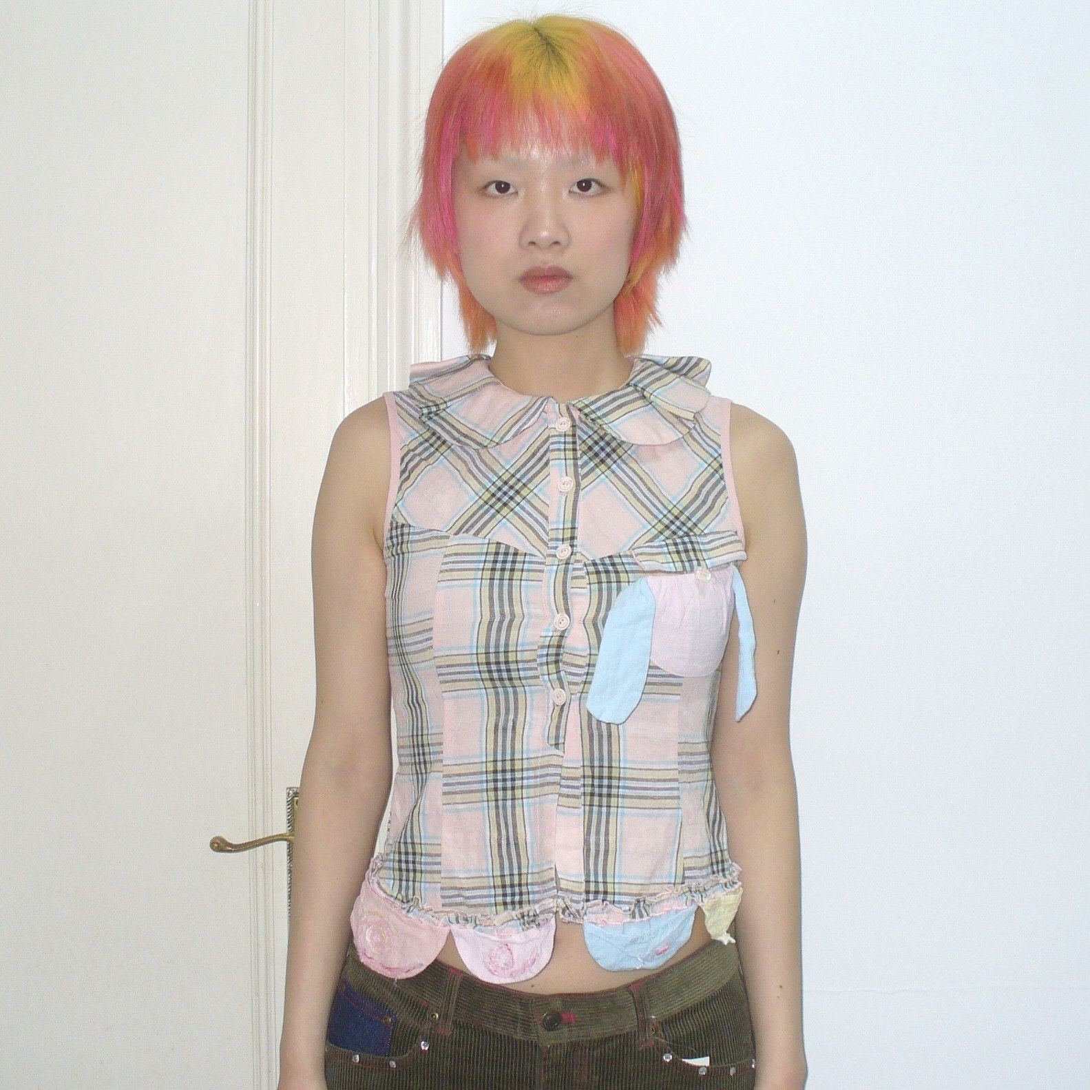 Other 2000s style tank top Size XS / US 0-2 / IT 36-38 - 2 Thumbnail