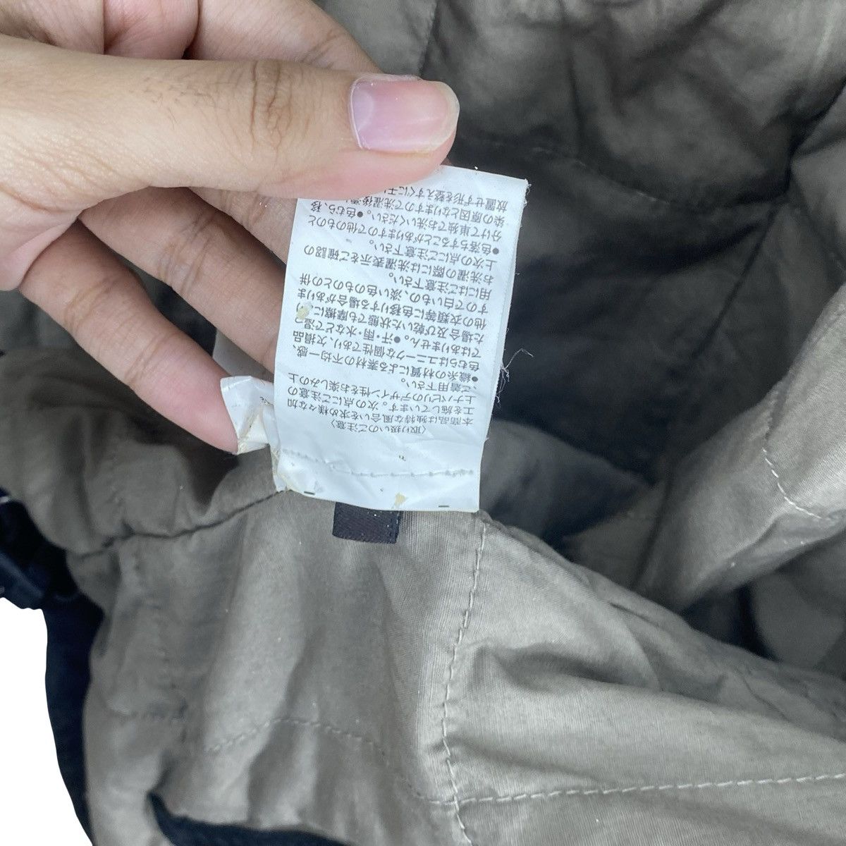 Napapijri Vintage NAPAPIJRI GEOGRAPHIC Expedition Team Padded Zip Size US L / EU 52-54 / 3 - 15 Thumbnail