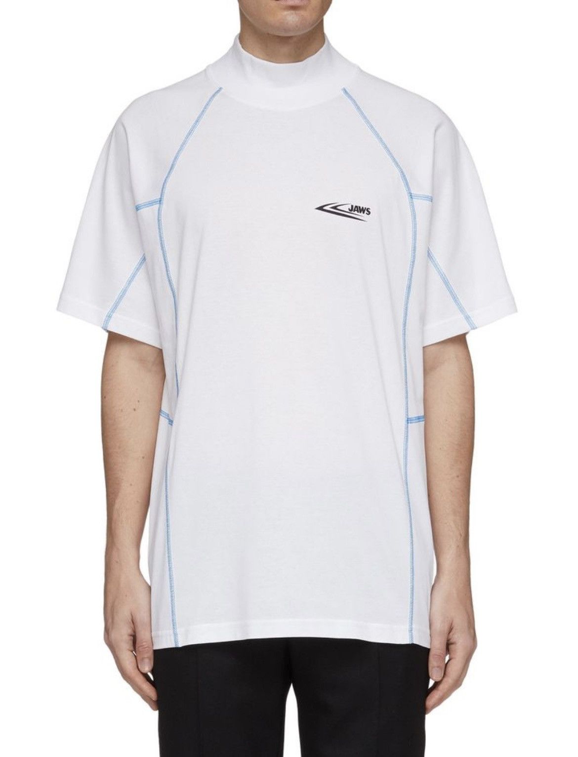 Calvin Klein 205W39NYC × Raf Simons Calvin klein 205w39nyc tee Size US M / EU 48-50 / 2 - 1 Thumbnail
