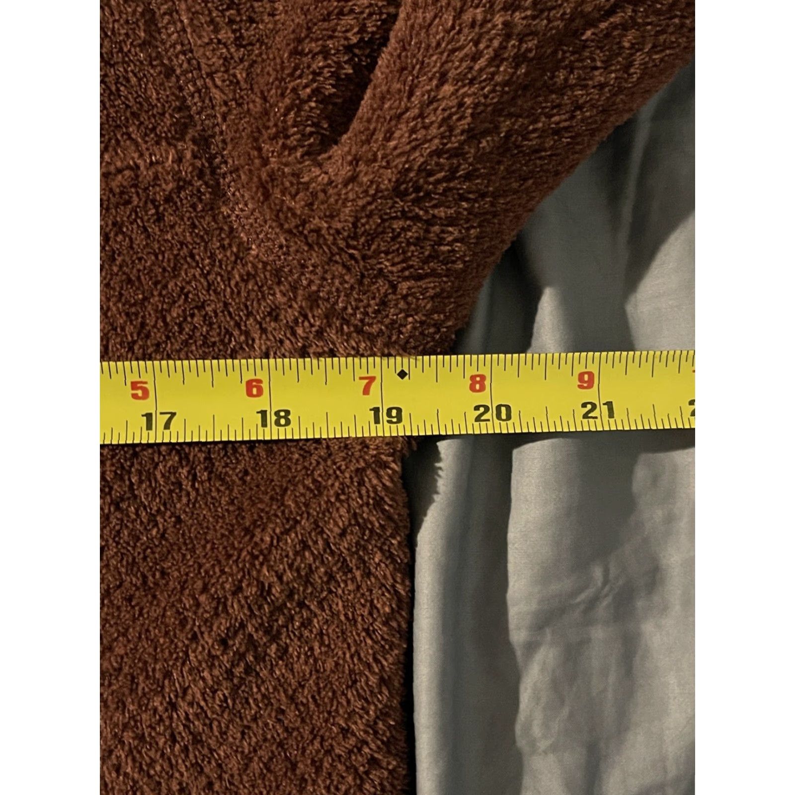 Patagonia Patagonia Women's Large Re Tool Snap T Fleece Pullover Burgundy Jacket Size L / US 10 / IT 46 - 5 Thumbnail