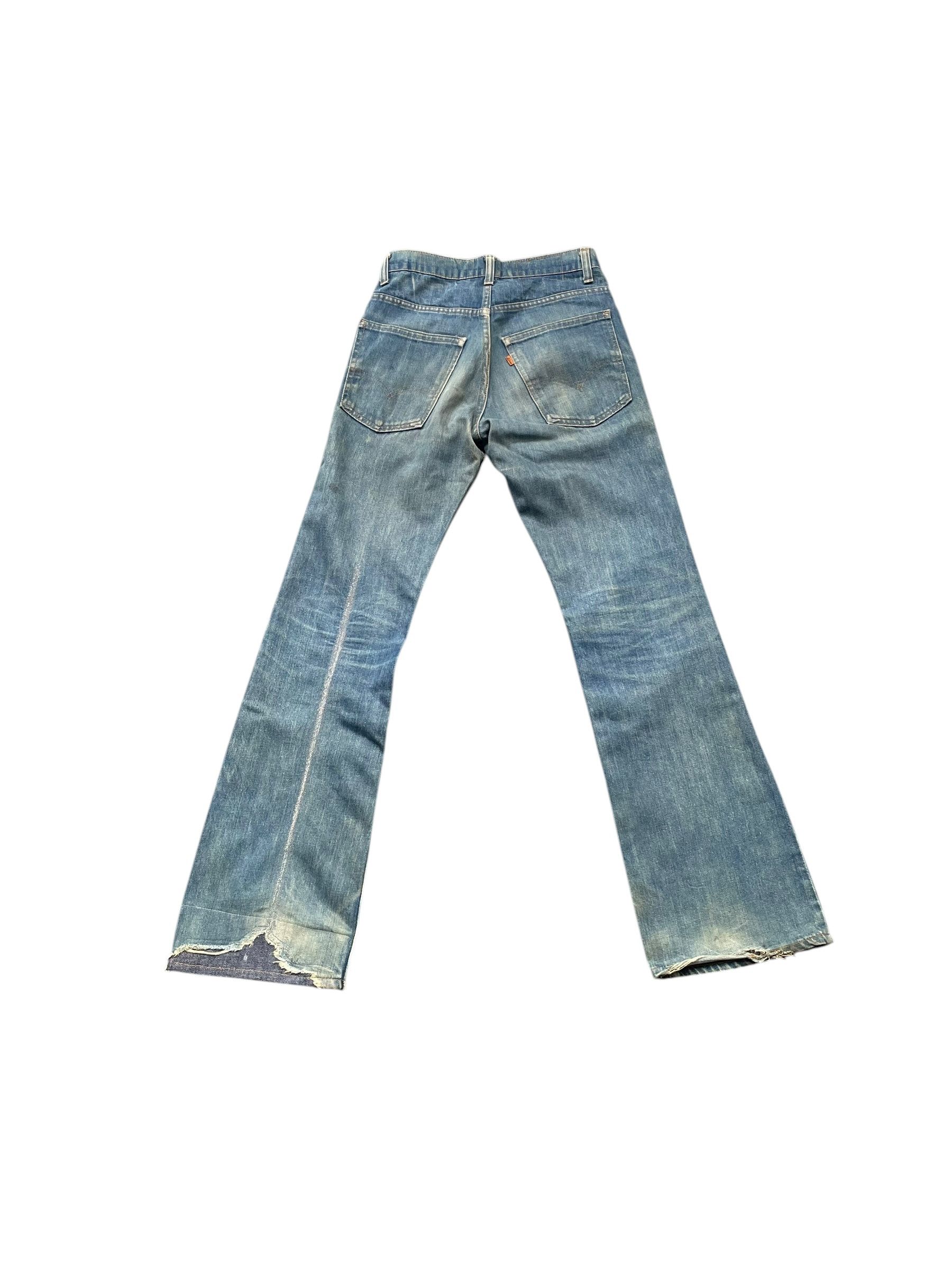 Levi's Vintage 1979 Levis 517 Orange Tab Size US 28 / EU 44 - 4 Thumbnail