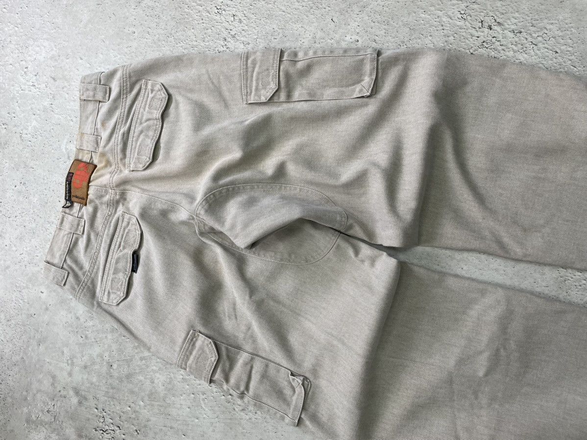 Pelle Pelle Retro Pelle Pelle cargo rap baggy retro jeans pants 90s Size US 32 / EU 48 - 12 Thumbnail