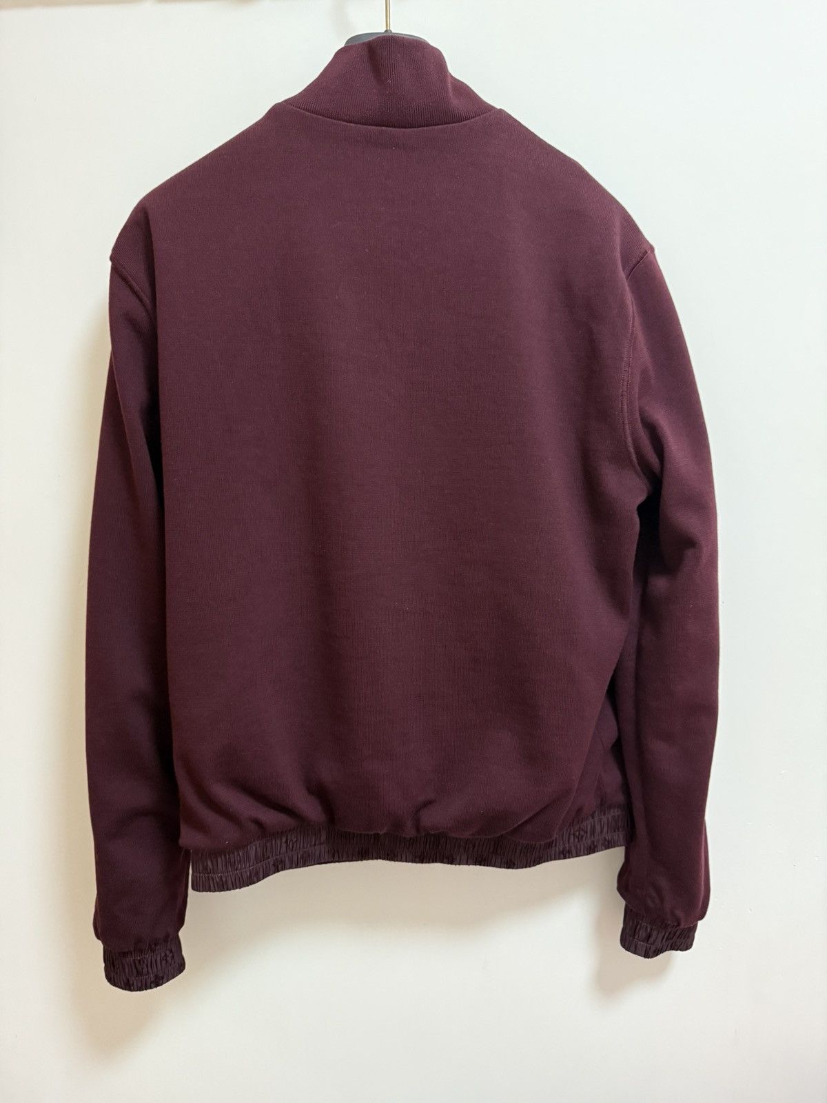 Louis Vuitton Louis Vuitton burgundy monogram reversible bomber jacket S Size US S / EU 44-46 / 1 - 7 Thumbnail
