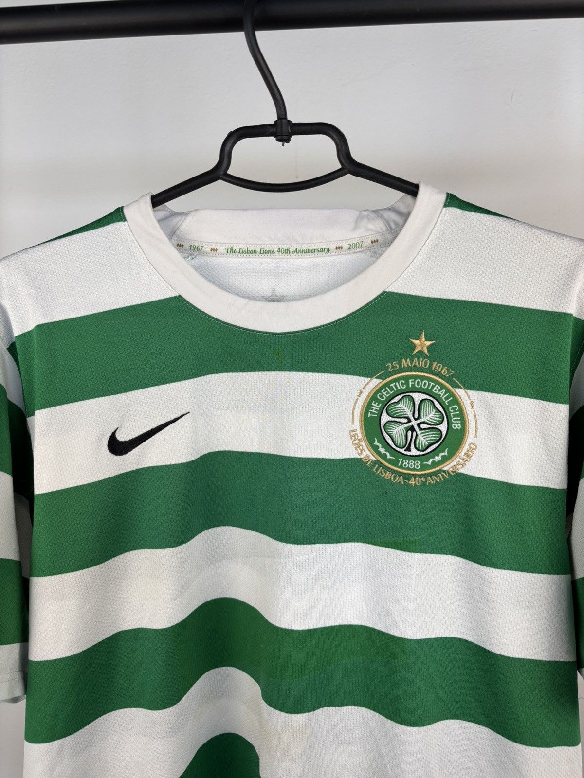 Other Nike Celtics Football Club vintage jersey size L Size US L / EU 52-54 / 3 - 2 Thumbnail