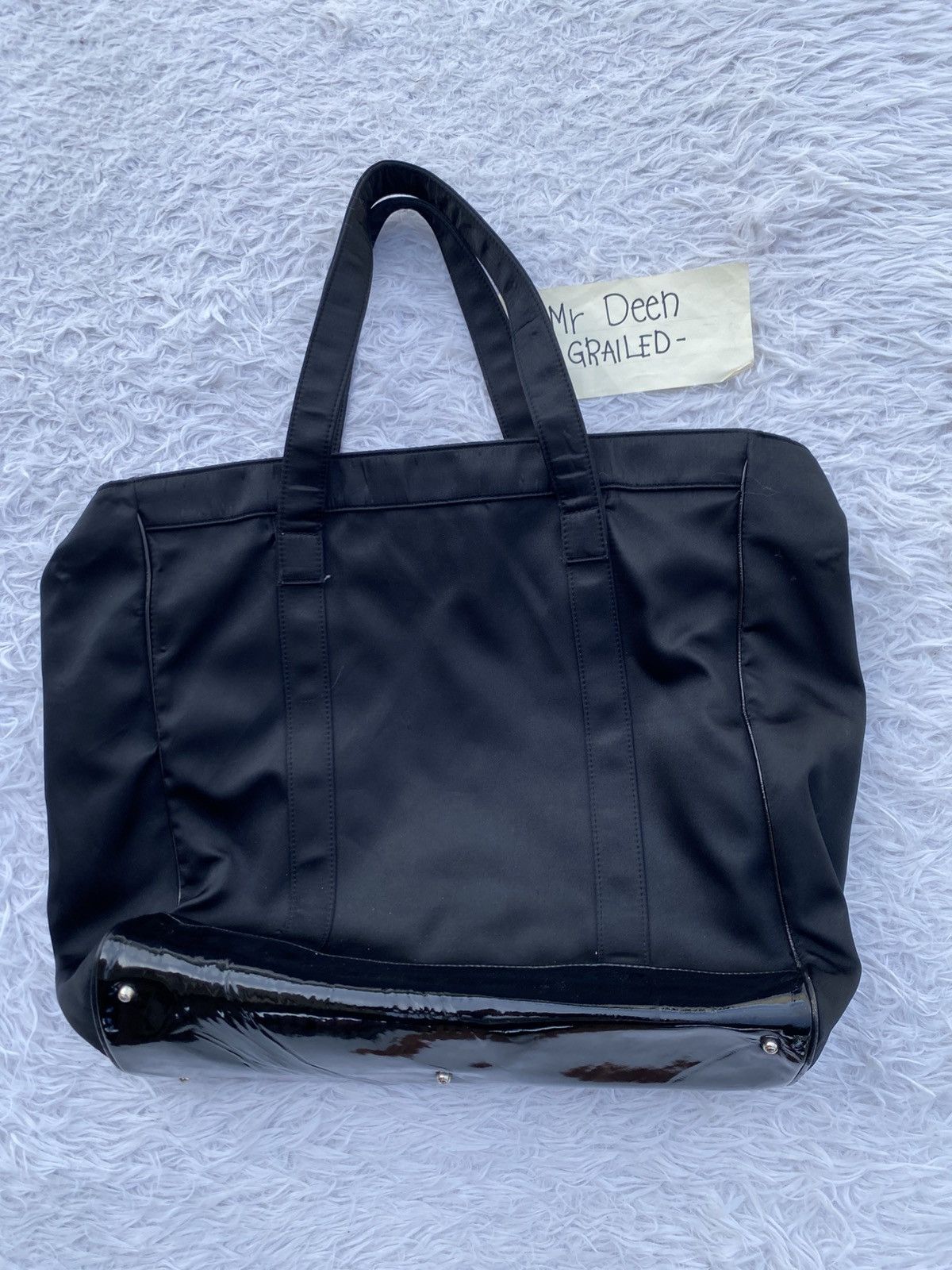 Gucci Rare GUCCI Tote Bag Size ONE SIZE - 18 Thumbnail