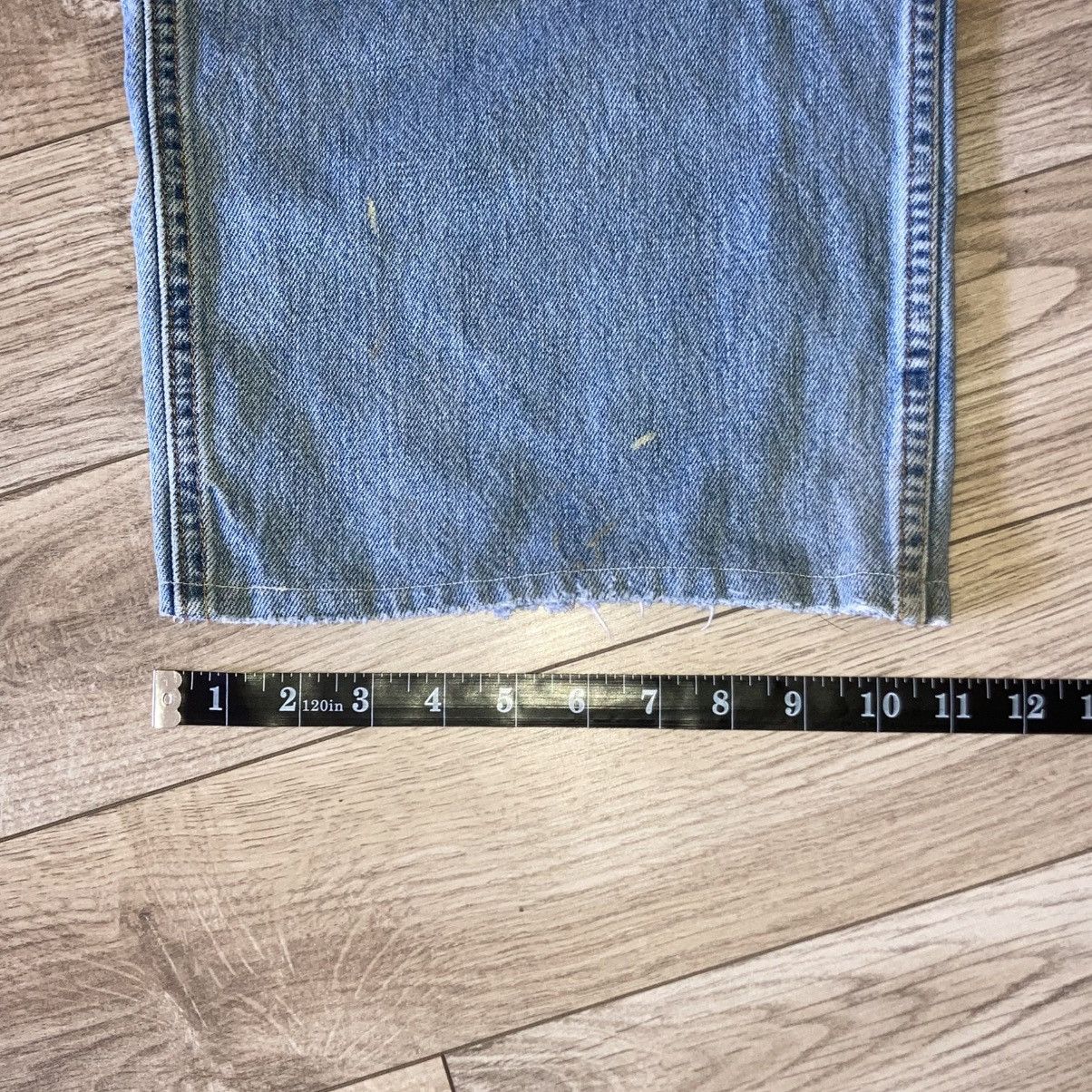 Levi's Vintage Clothing Levi’s dry goods wide leg carpenter jeans Size US 36 / EU 52 - 5 Thumbnail
