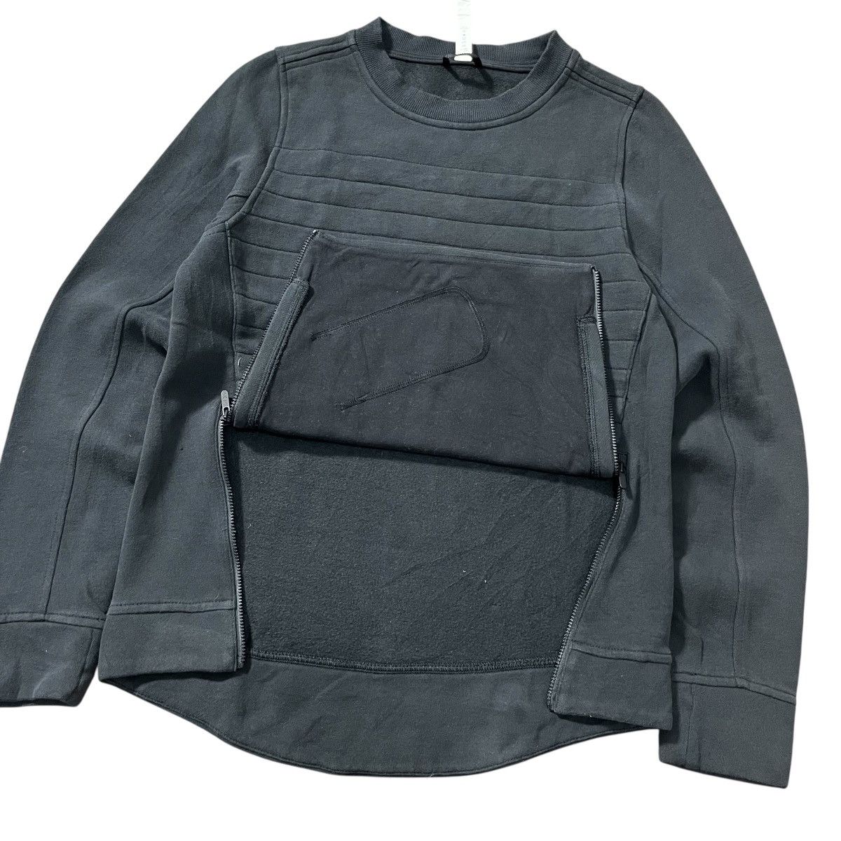 Lululemon Bundling Lululemon 2pcs Zipperhoodie & Crewneck Size US S / EU 44-46 / 1 - 16 Thumbnail