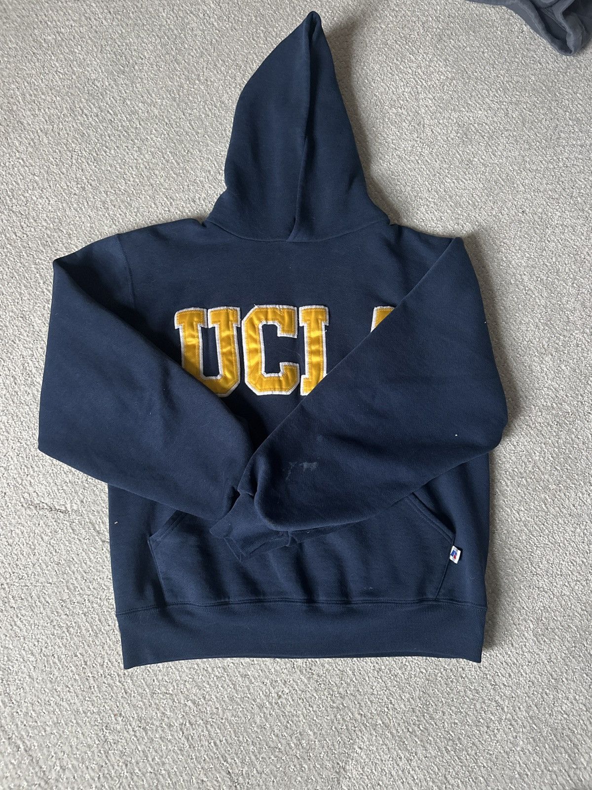 Russell Athletic Russel athletics vintage UCLA hoodie Size S / US 4 / IT 40 - 2 Thumbnail