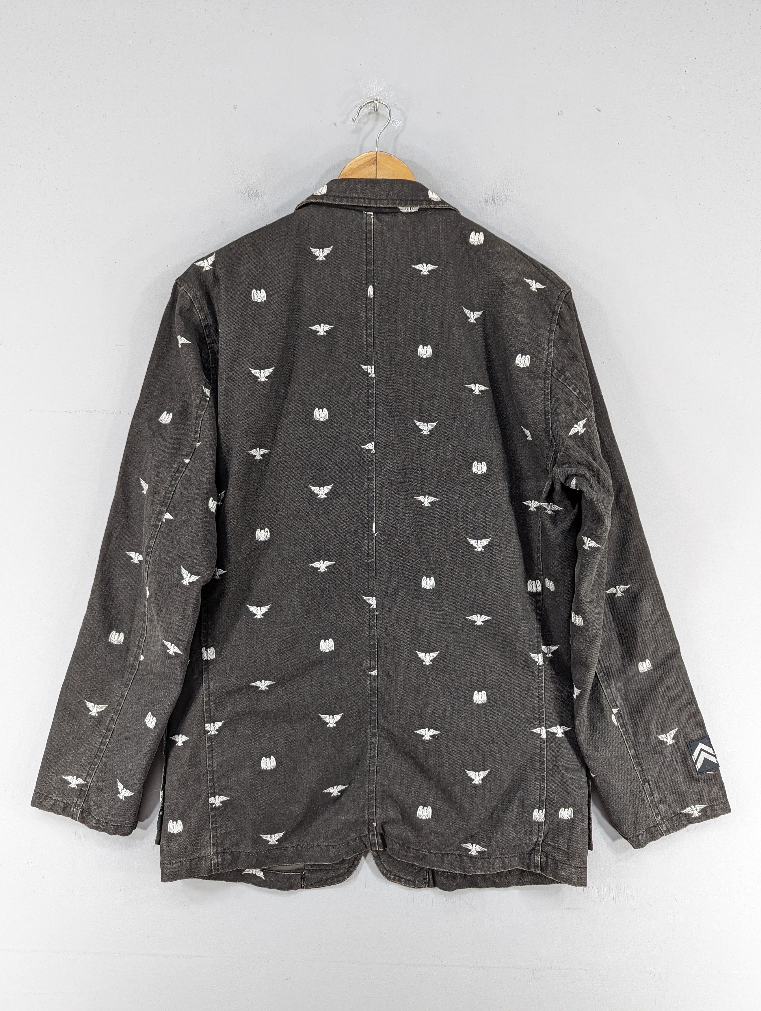Neighborhood Vintage Neighborhood Technical Apparel Jacket Size US L / EU 52-54 / 3 - 6 Thumbnail