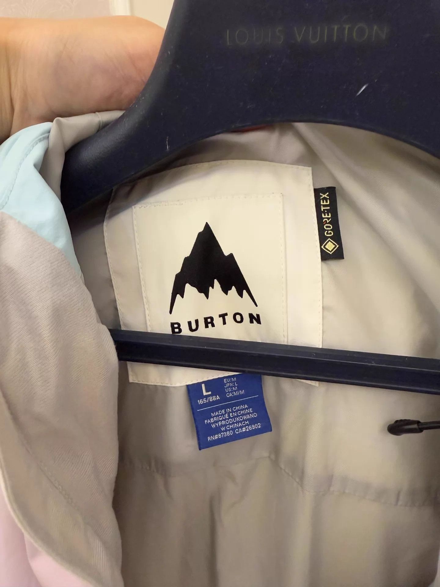 Burton Burton Authentic Snowboard Outfit L 3-4 Worn 168+ Size L / US 10 / IT 46 - 5 Thumbnail