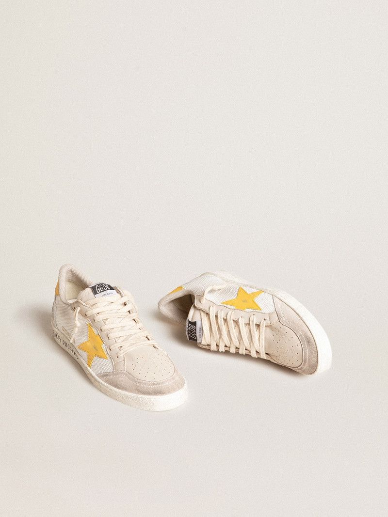 Golden Goose o1d2blof0326 Ball Star Sneakers in Multicolor Size US 9 / EU 42 - 2 Thumbnail
