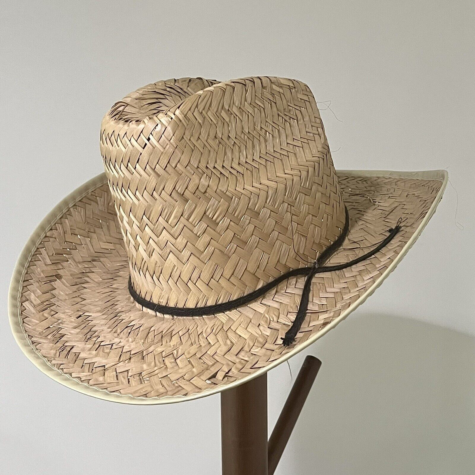 Other Mexican Straw Morcon Cowboy Hat Medium Size ONE SIZE - 1 Thumbnail