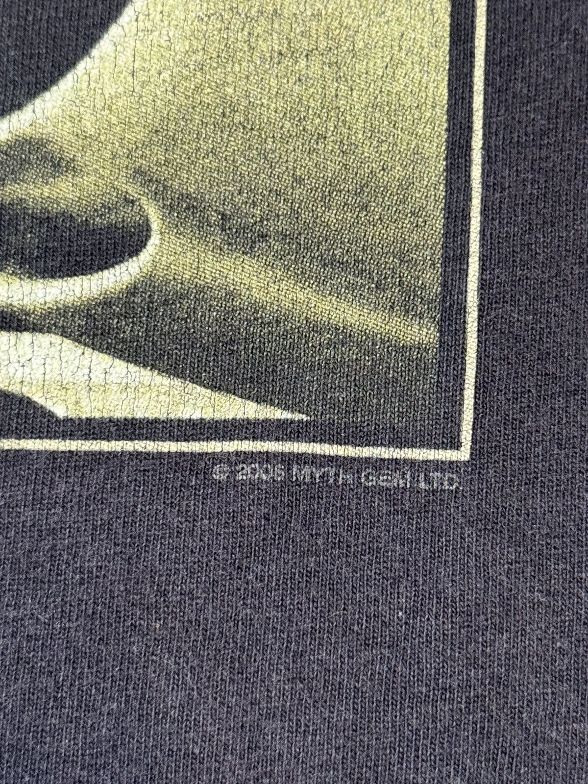 Band Tees × Vintage Vintage 90s Y2K Led Zeppelin Paige Plant Rock Band T Shirt Size US XL / EU 56 / 4 - 3 Thumbnail
