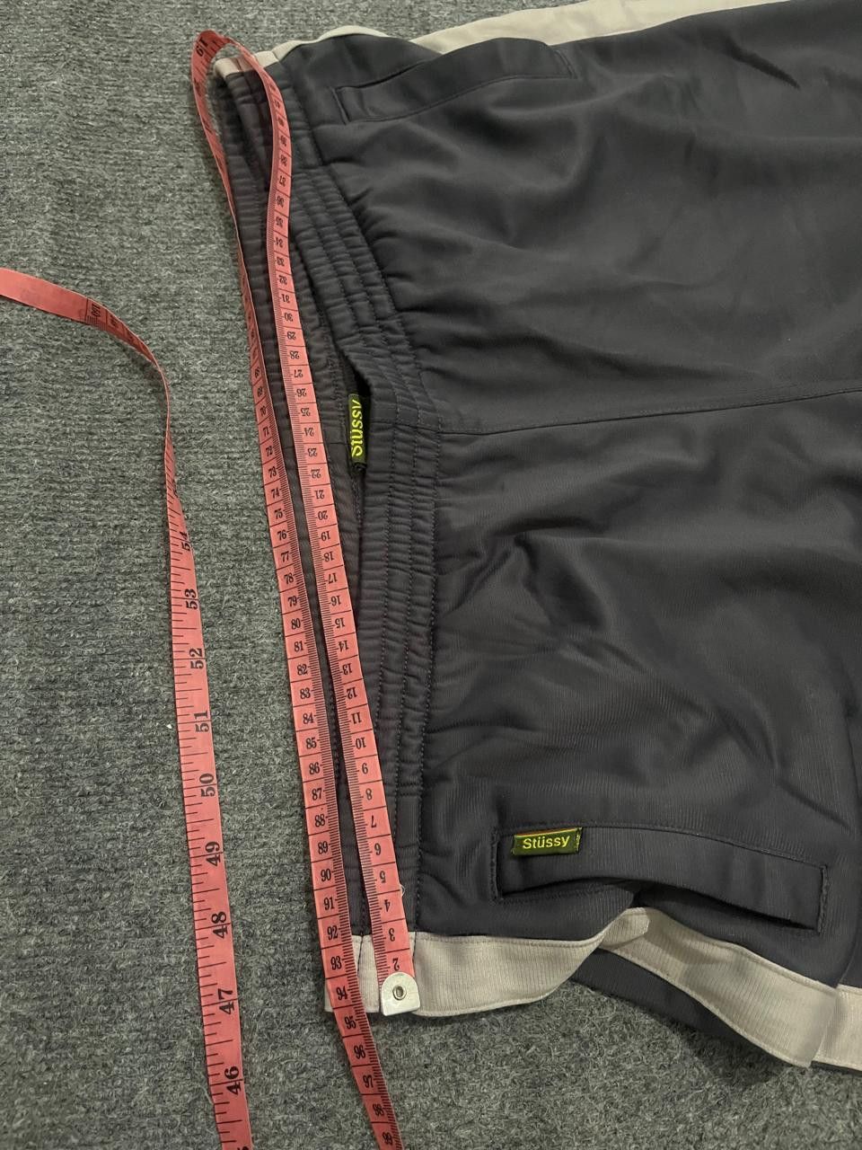 Stussy Vintage Stussy Shorts Classic Gear Size US 33 - 12 Thumbnail