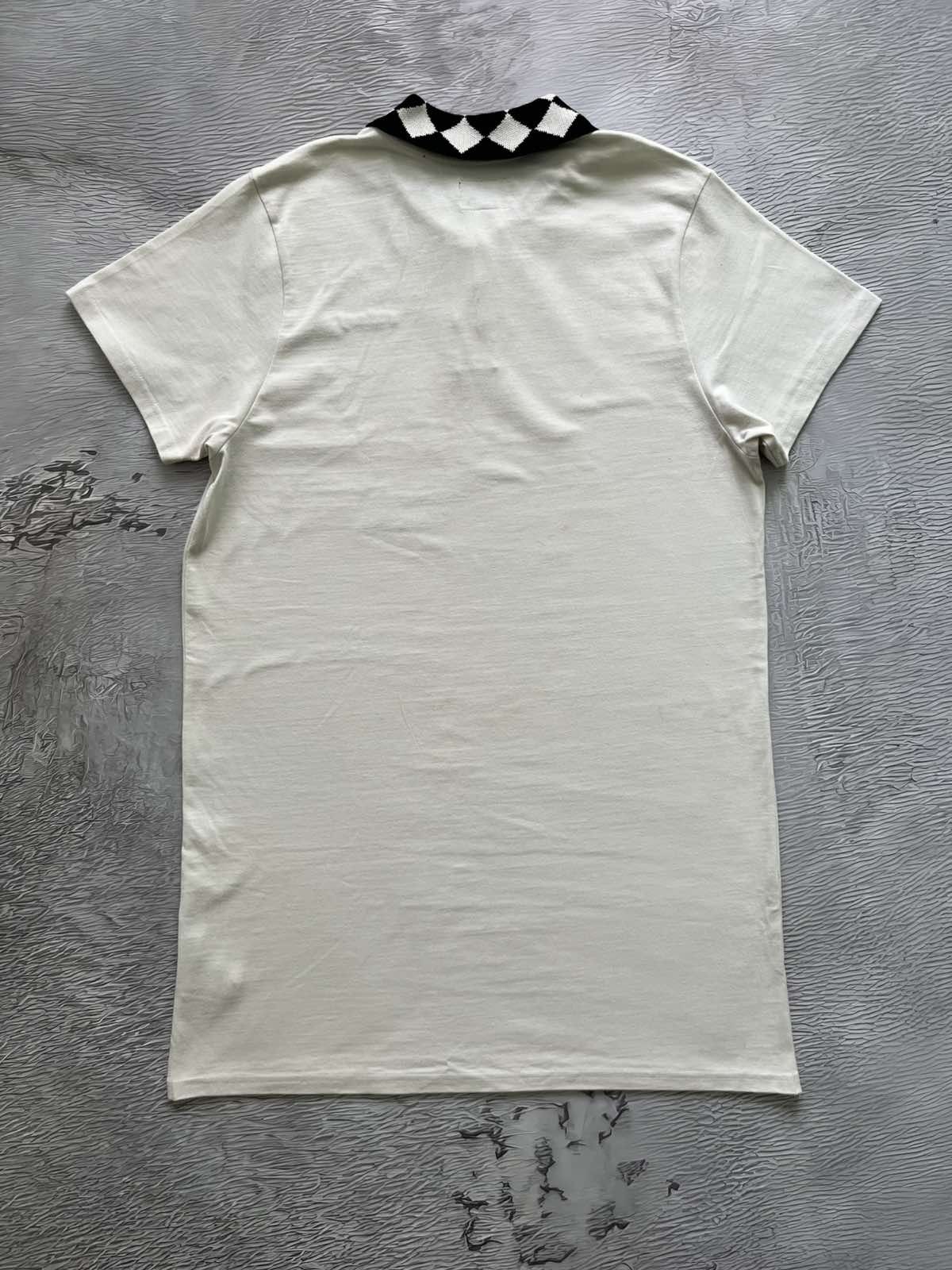 Stussy Stussy Vintage Streetwear Dress Skateboarding White Cotton Size M / US 6-8 / IT 42-44 - 5 Thumbnail