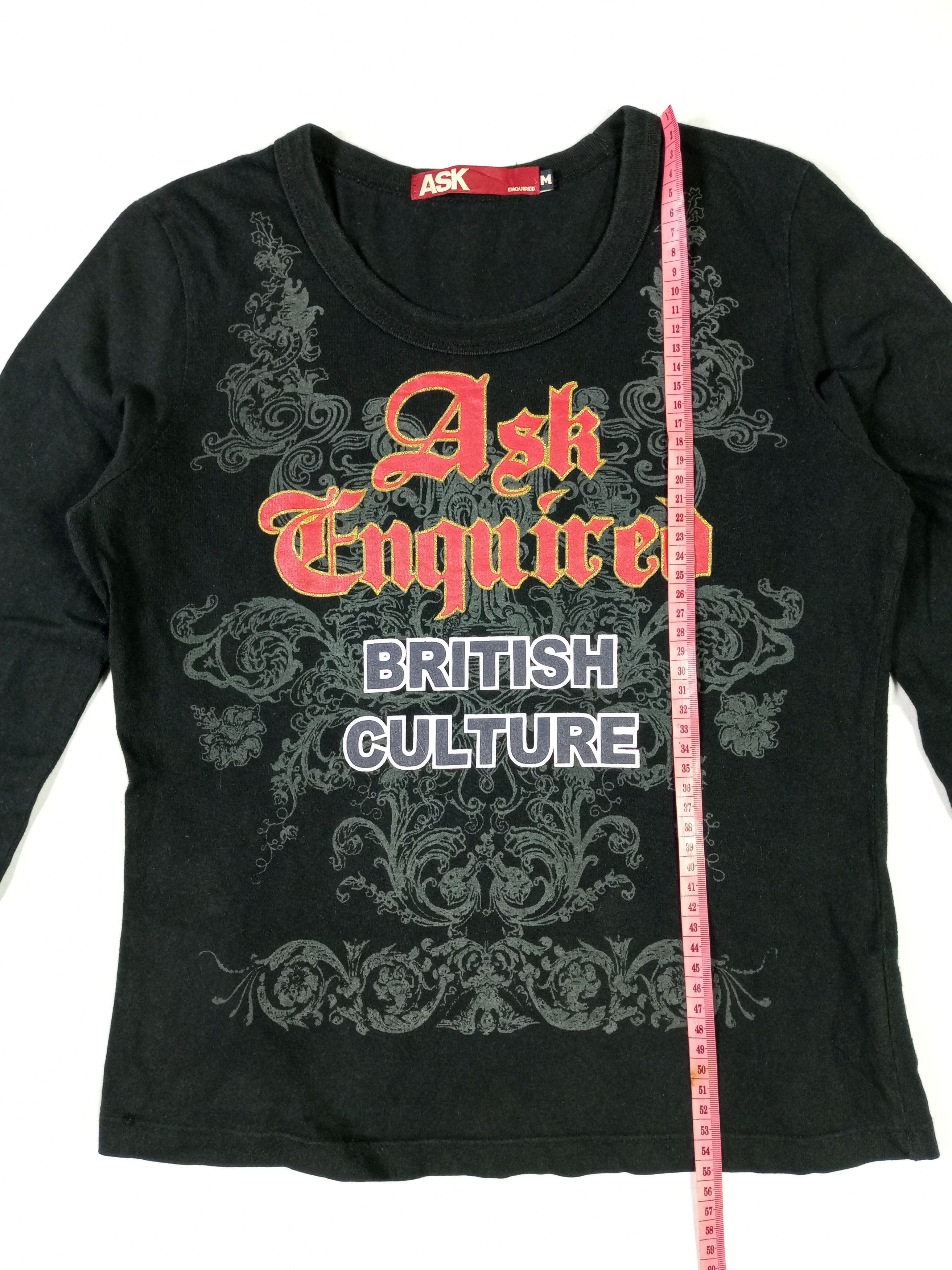 Japanese Brand 🔥SICK🔥- ASK ENQUIRED LS Tees LGB ISWN GOA Size US S / EU 44-46 / 1 - 9 Thumbnail