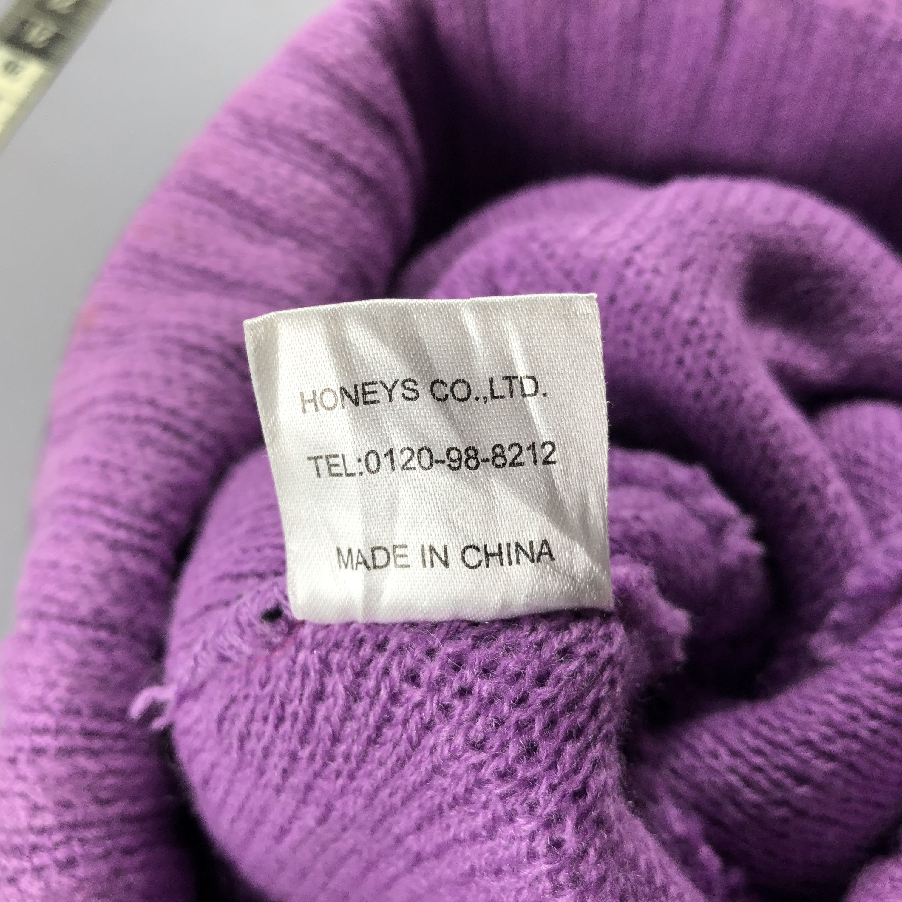 Japanese Brand × Vintage Wording Bobble Beanie Snow Hat Snow Cap -D545 Size ONE SIZE - 7 Thumbnail