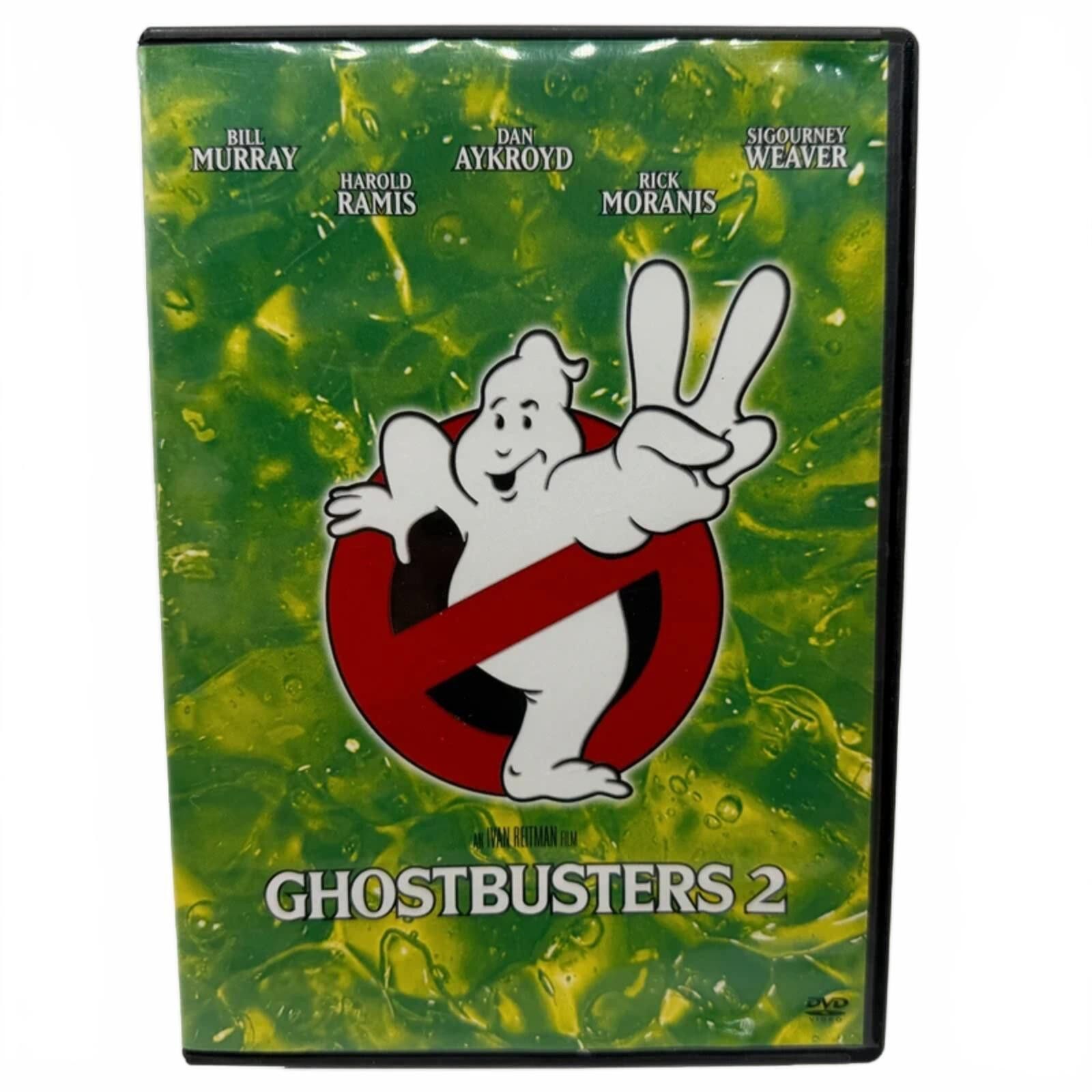 Other Ghostbusters II (1989) - DVD Movie - Comedy / Sci-fi Size ONE SIZE - 1 Thumbnail