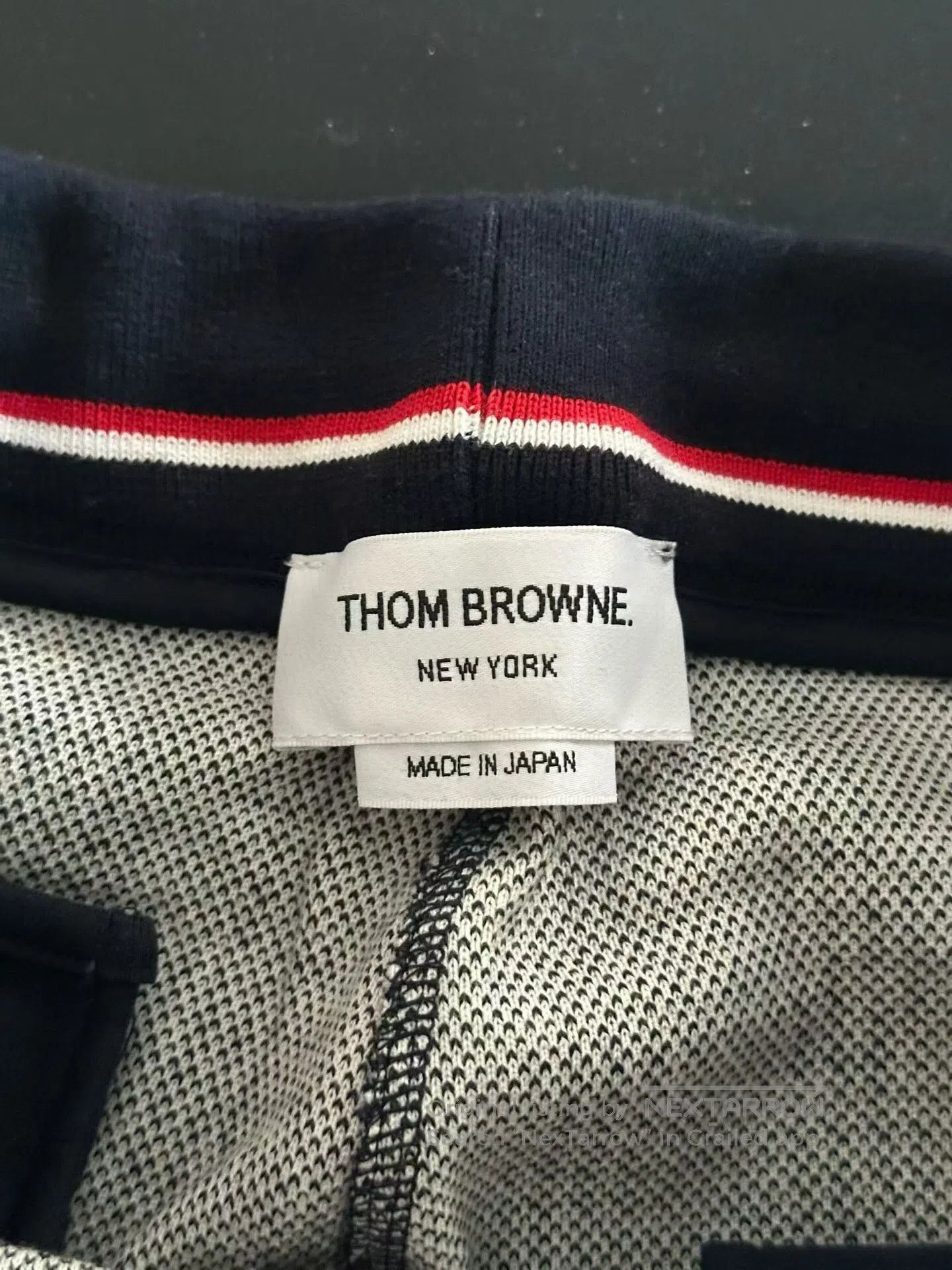 Thom Browne Thom Browne Plaid Sweatpants. Size US 28 / EU 44 - 3 Thumbnail