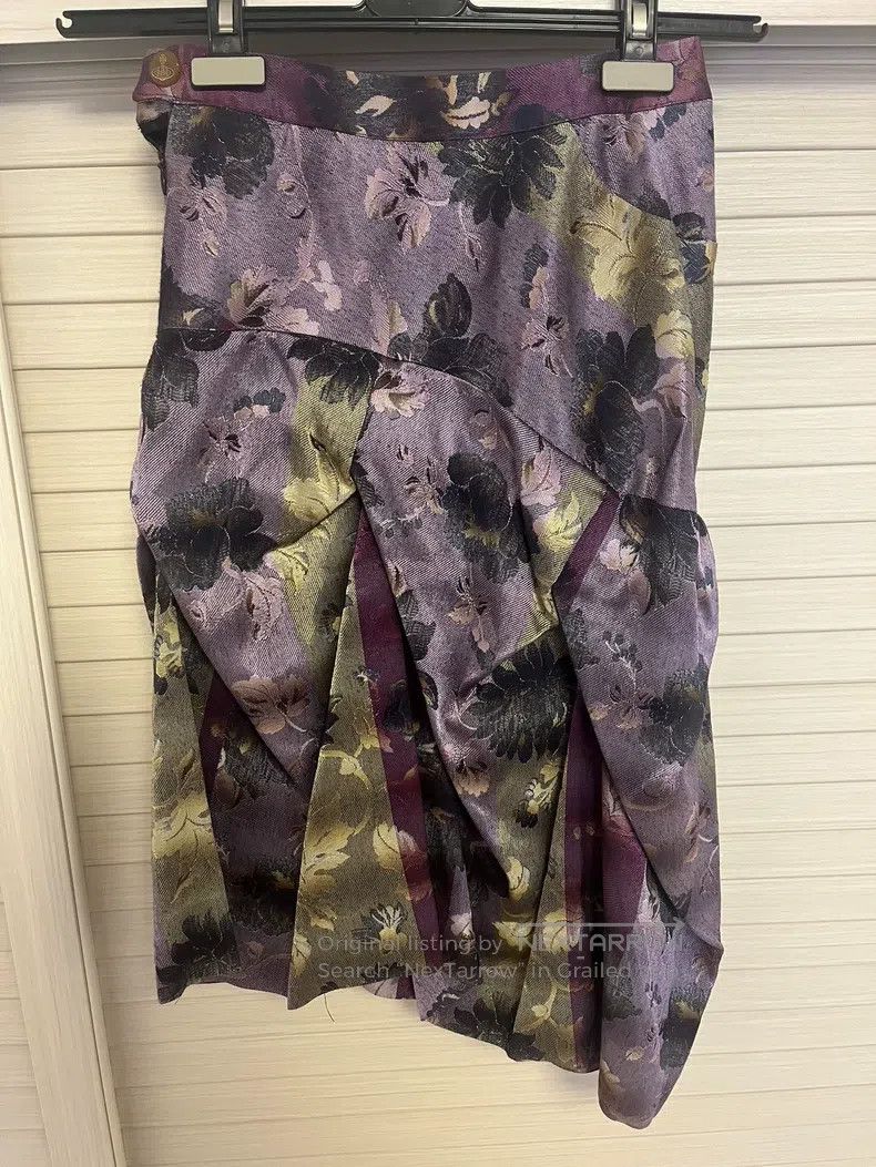 Vivienne Westwood Vivienne Westwood Collection Level Skirt Size 27" / US 4 / IT 40 - 4 Thumbnail
