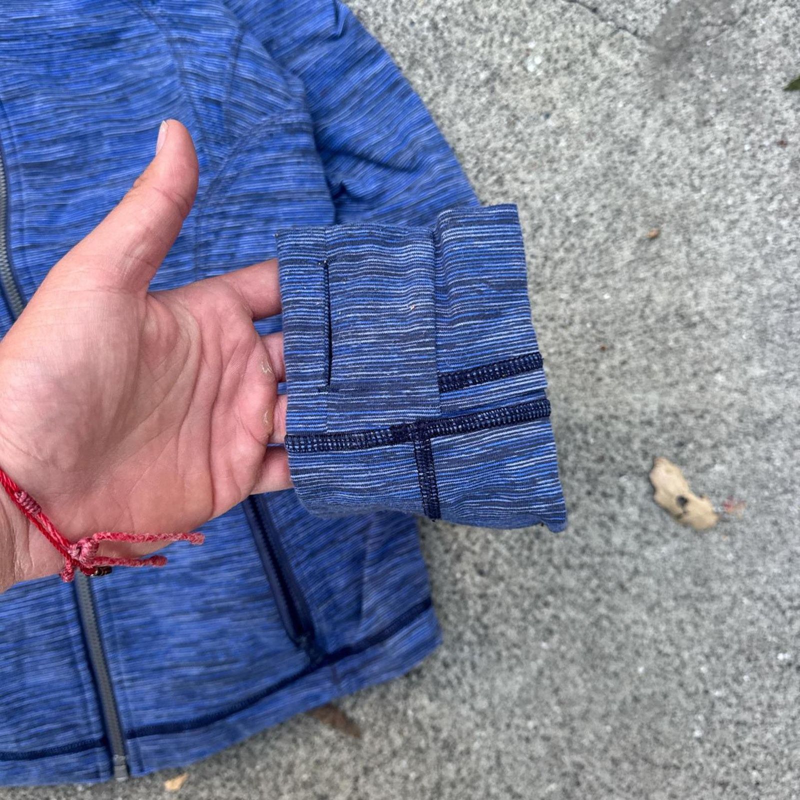 Lululemon Lululemon Define Jacket Women’s Purple – Size 8 Size M / US 6-8 / IT 42-44 - 6 Thumbnail
