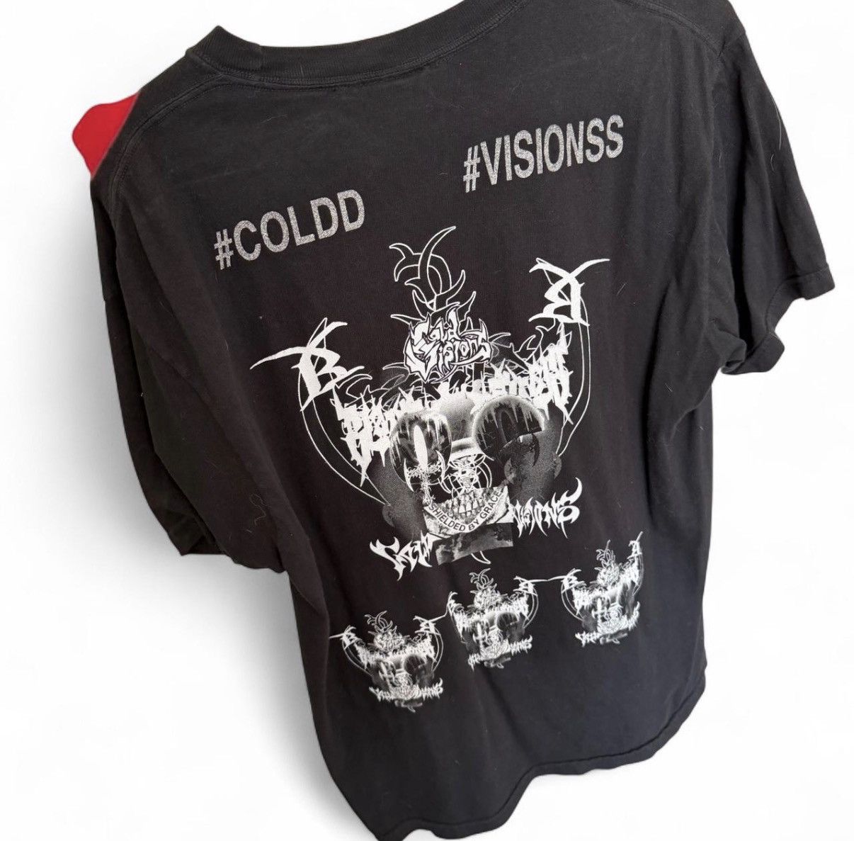 Drain Gang COLD VISIONS Size US L / EU 52-54 / 3 - 2 Thumbnail