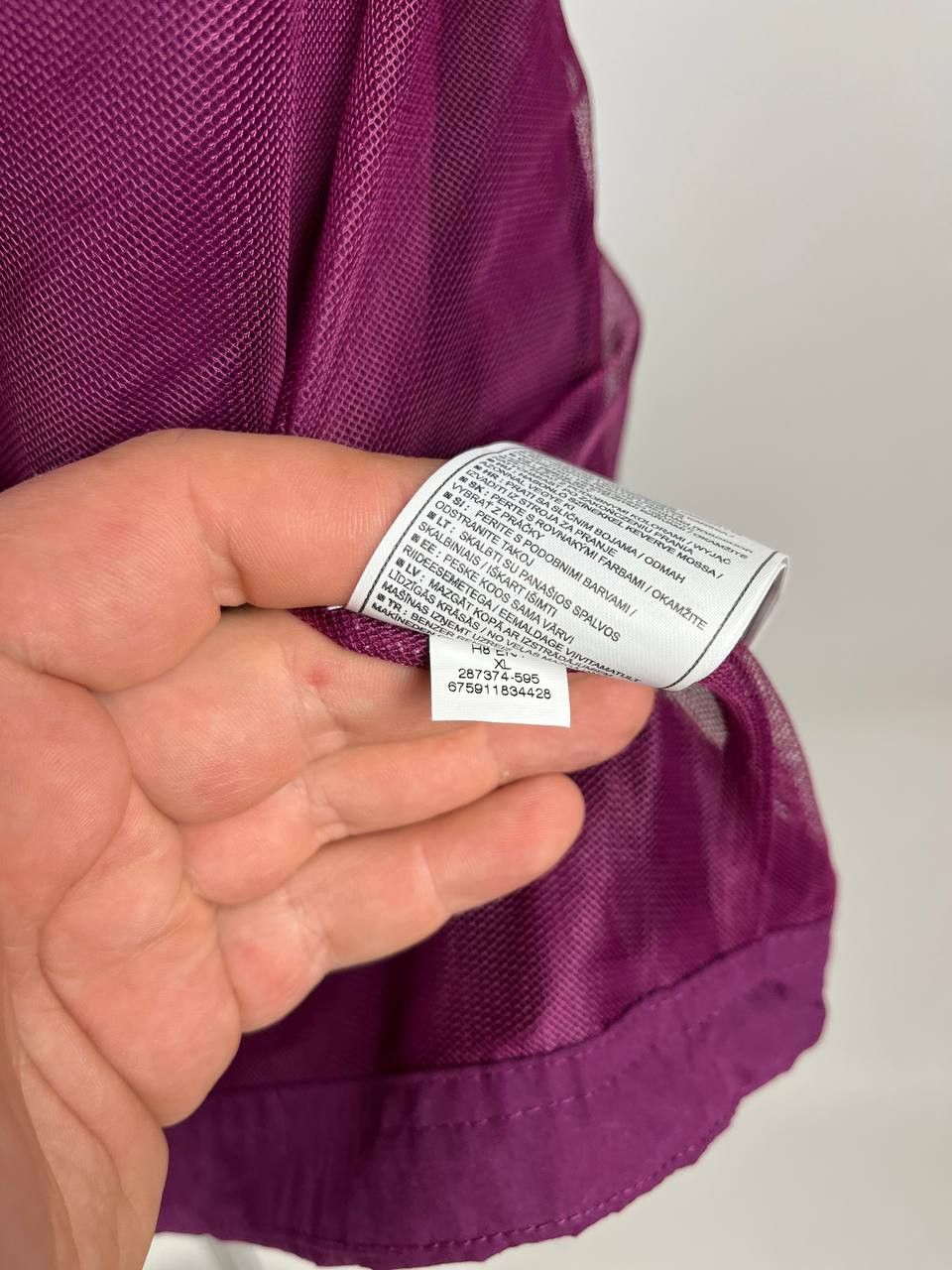 Nike × Vintage Nike Vintage Sportswear Women Full Zip Track Jacket (0512) Size XL / US 12-14 / IT 48-50 - 8 Thumbnail