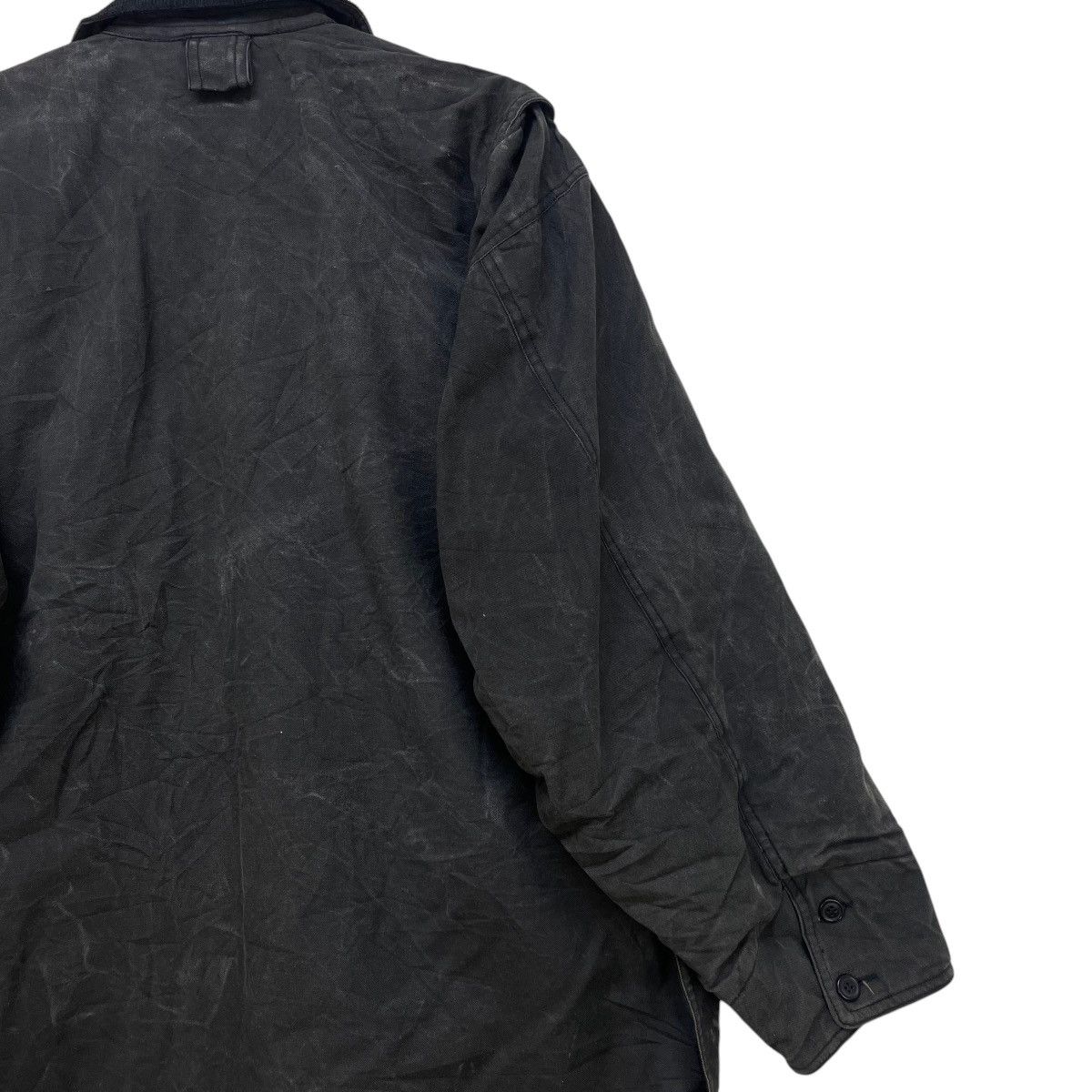 Carhartt 🔥Vintage Mile Stone Duck Canvas Jacket Size US L / EU 52-54 / 3 - 7 Thumbnail