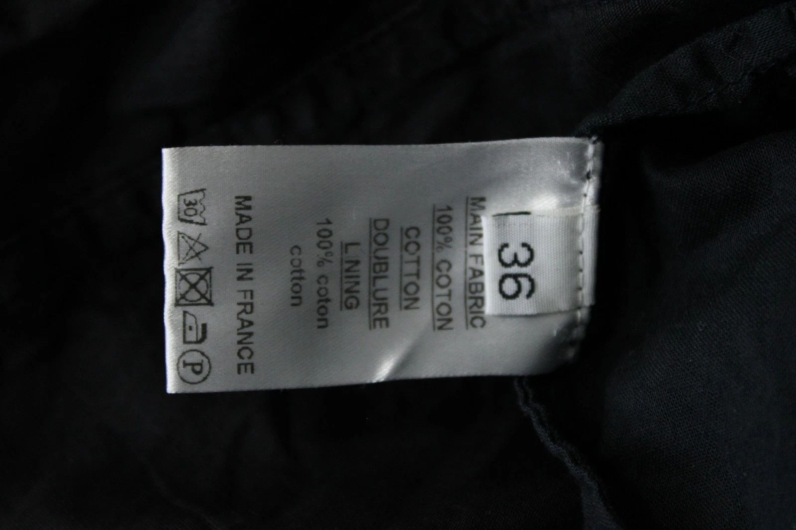 Balmain Decarnin Period SS11 m-51 Fishtail Parka Size US S / EU 44-46 / 1 - 10 Thumbnail